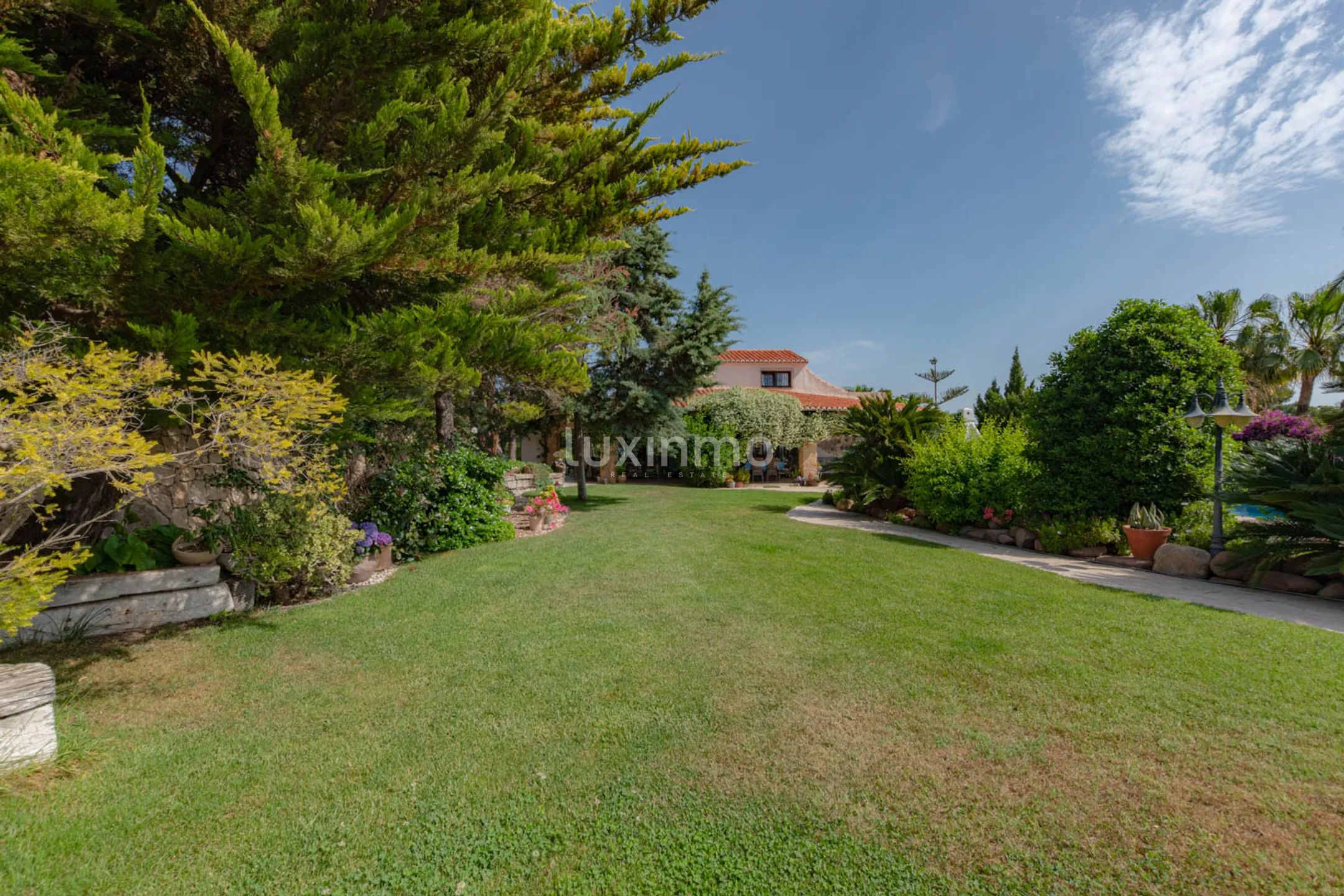 Финка на продажу в Педрамала с потрясающим панорамным видом на горы и море — photo 8