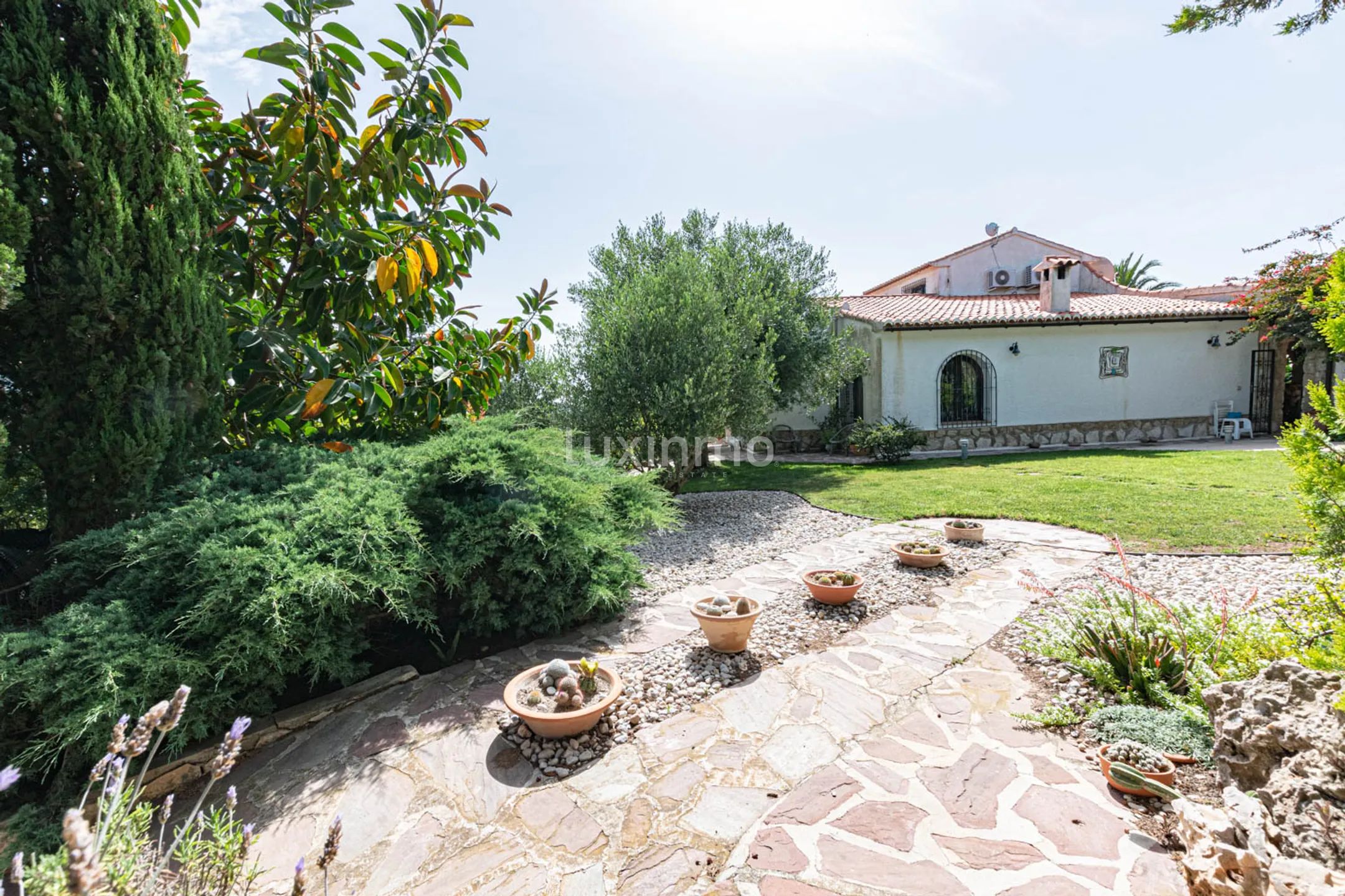 Finca te koop in Pedramala met prachtig panoramisch uitzicht op bergen en zee — photo 2