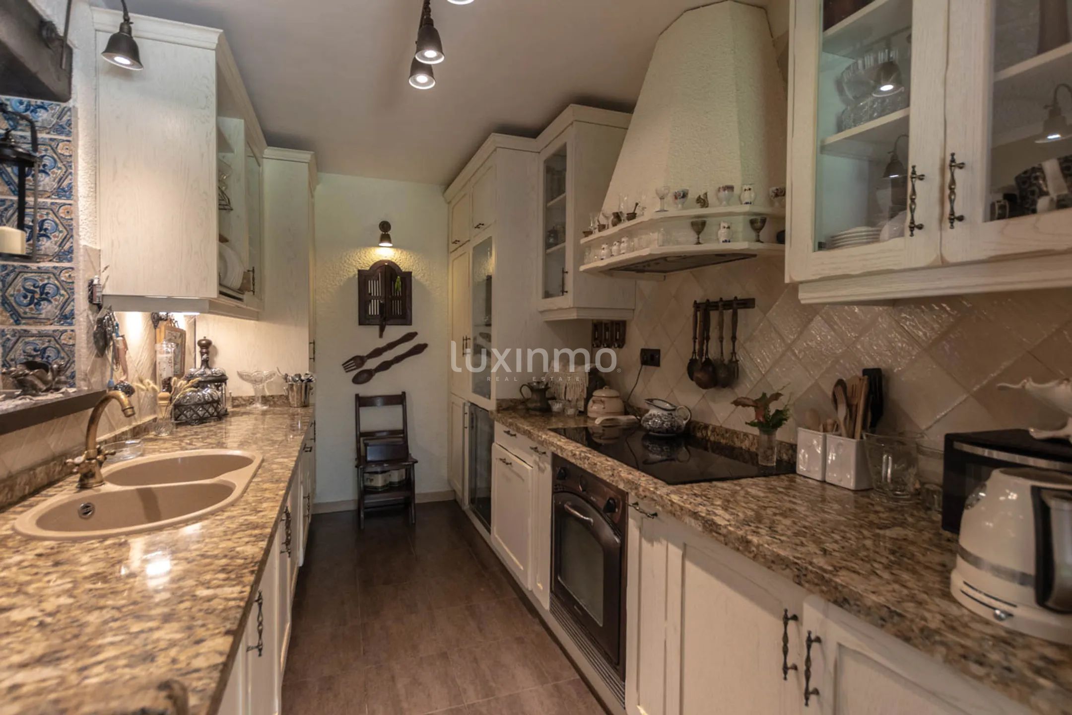 Финка на продажу в Педрамала с потрясающим панорамным видом на горы и море — photo 24