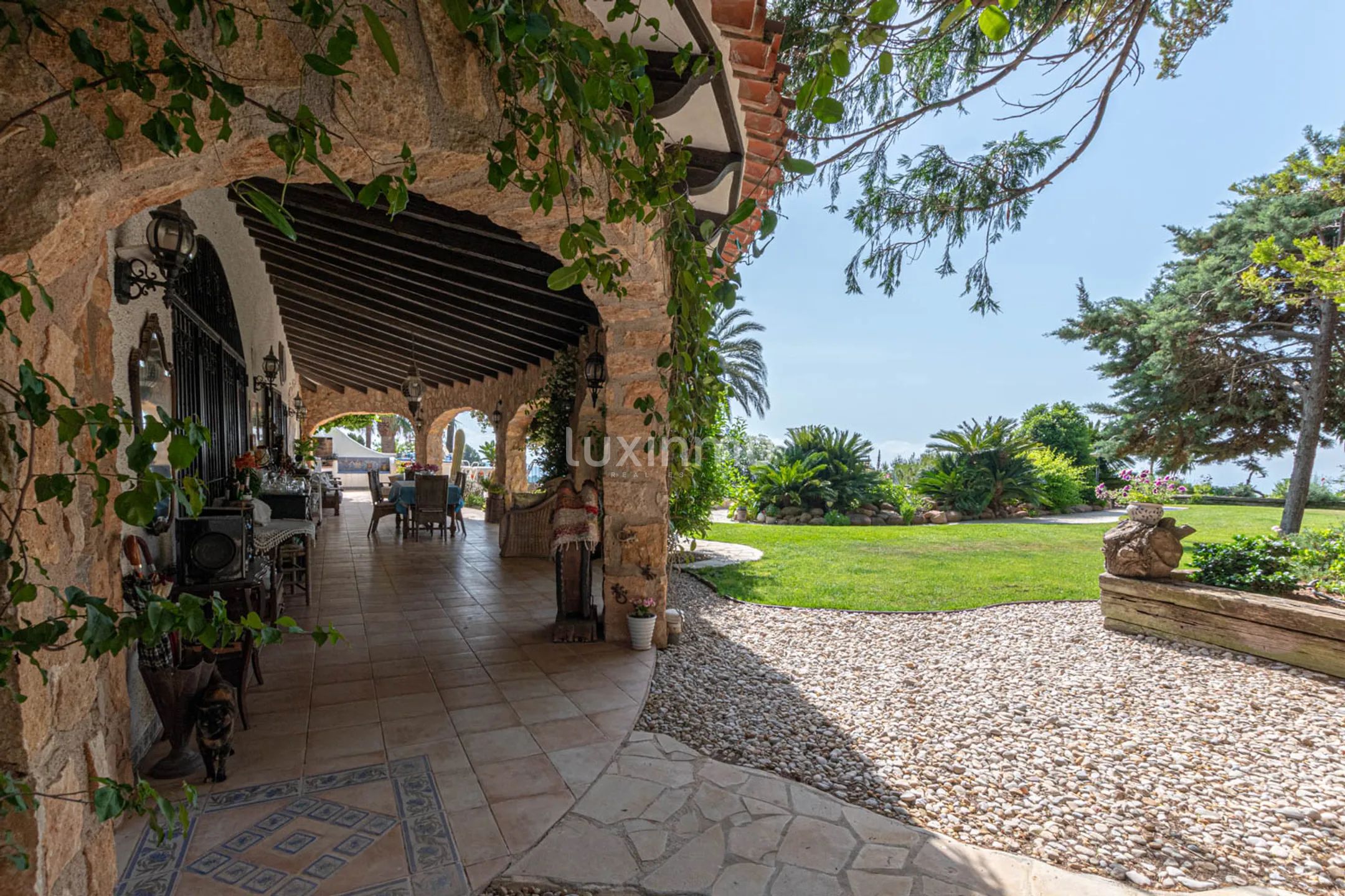 Финка на продажу в Педрамала с потрясающим панорамным видом на горы и море — photo 16