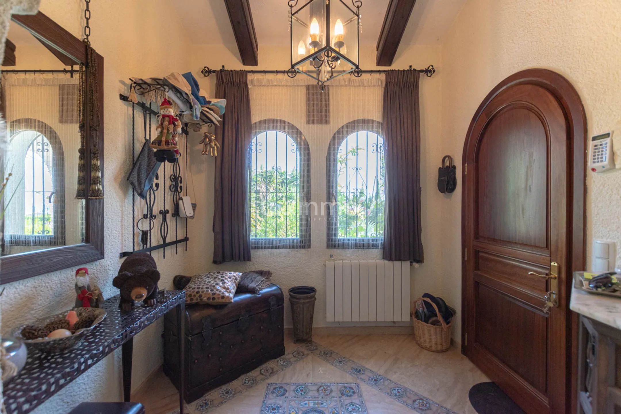 Финка на продажу в Педрамала с потрясающим панорамным видом на горы и море — photo 21