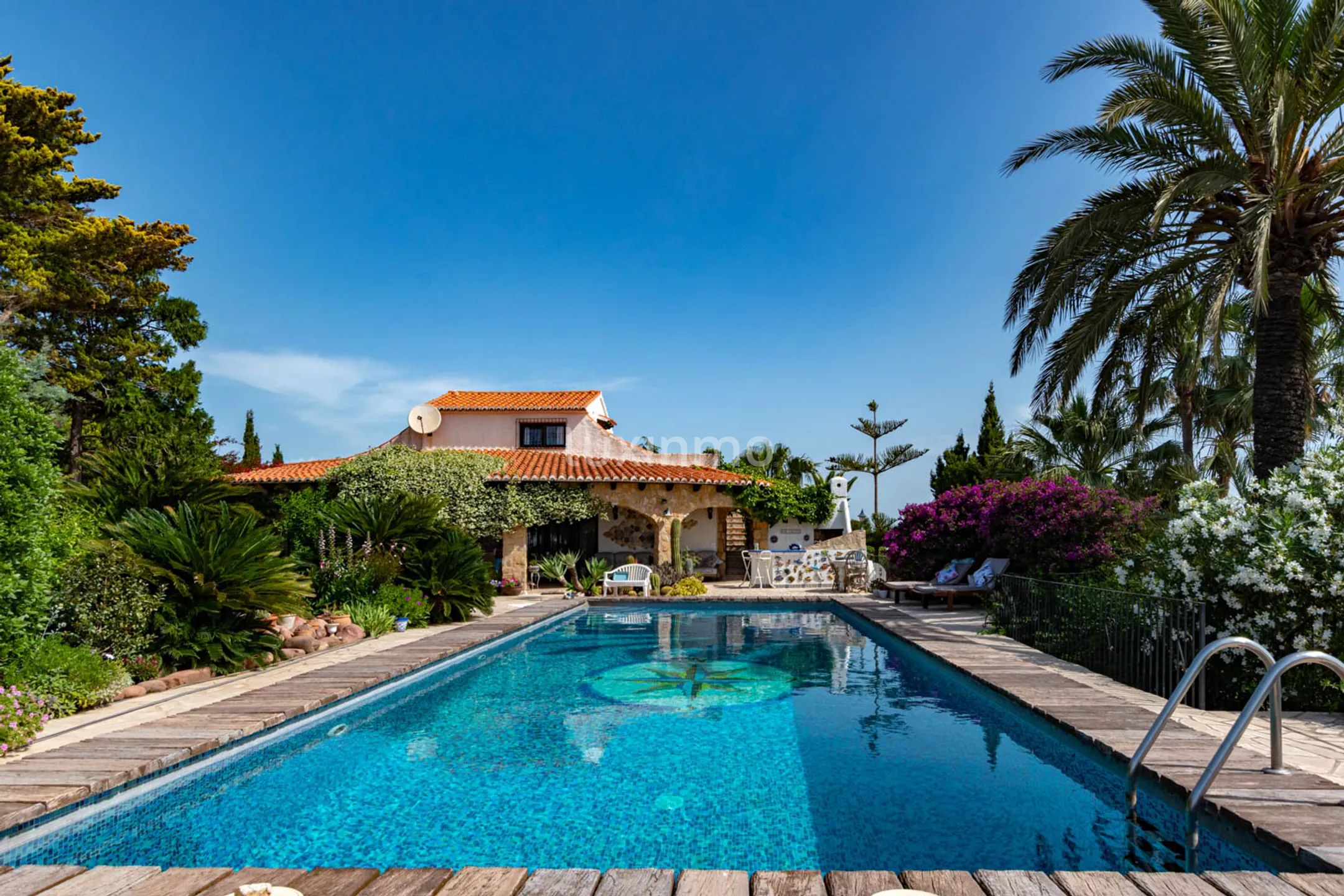 Finca te koop in Pedramala met prachtig panoramisch uitzicht op bergen en zee — photo 1