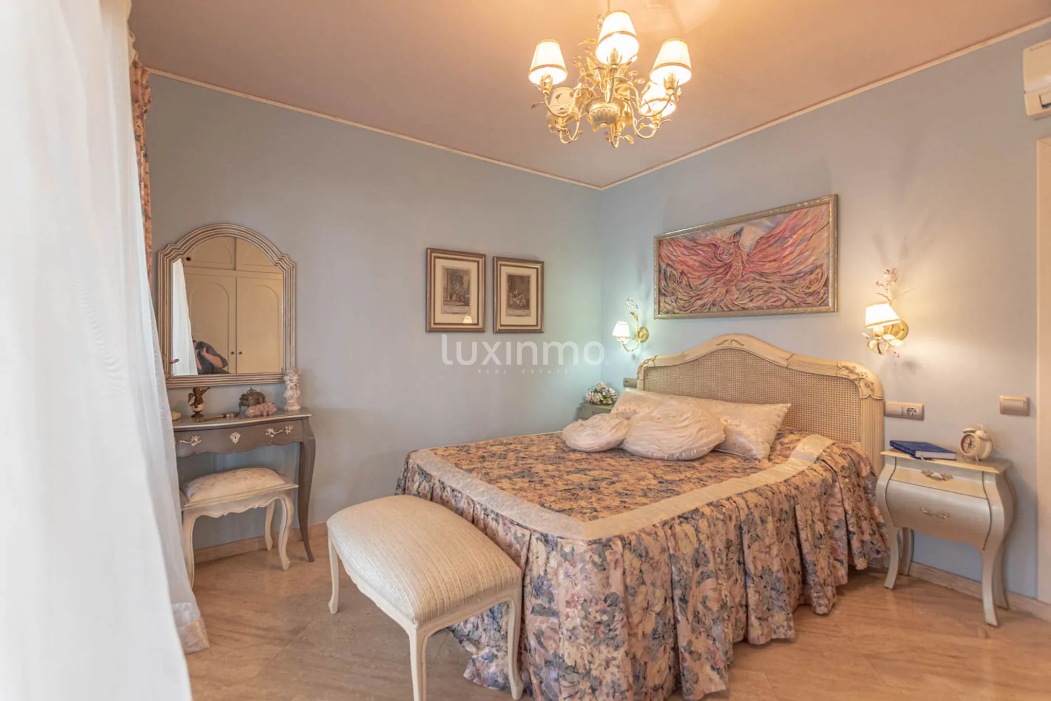 Финка на продажу в Педрамала с потрясающим панорамным видом на горы и море — photo 29