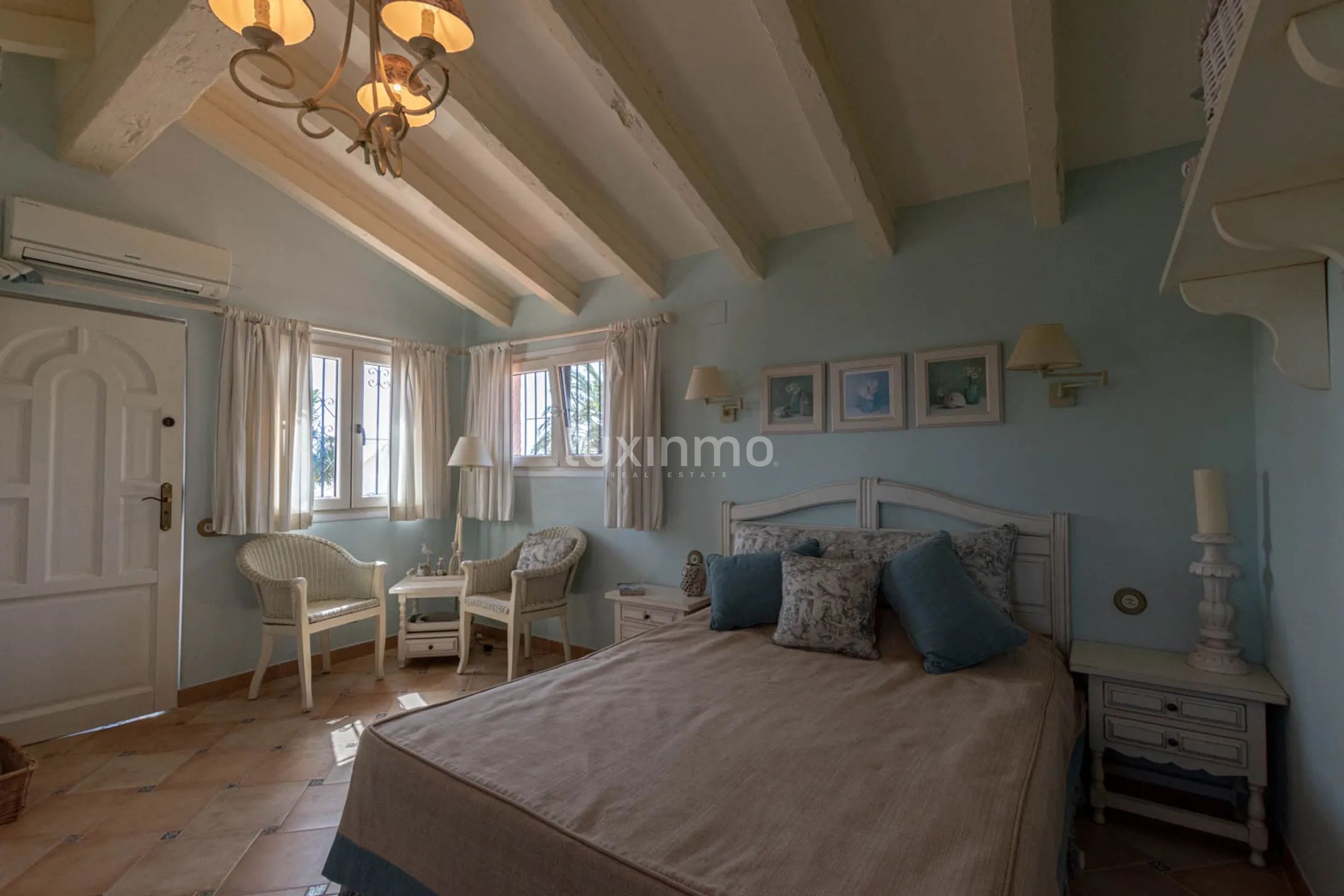 Финка на продажу в Педрамала с потрясающим панорамным видом на горы и море — photo 36