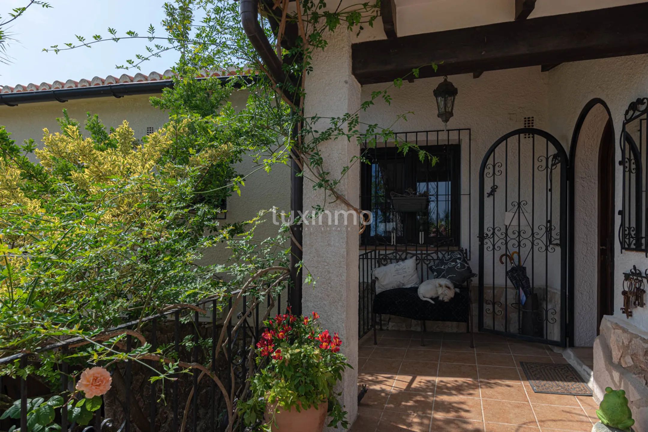 Финка на продажу в Педрамала с потрясающим панорамным видом на горы и море — photo 19