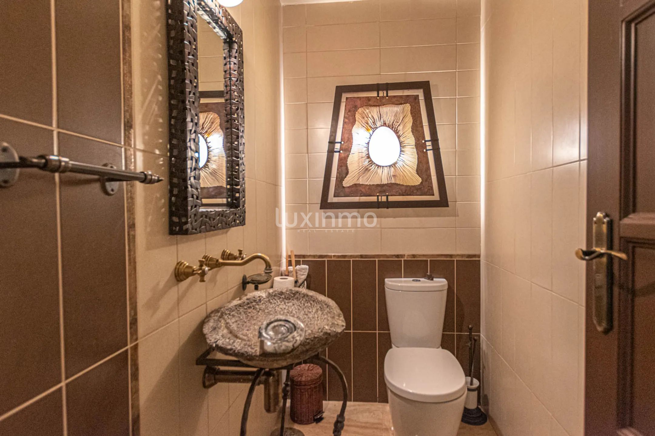 Финка на продажу в Педрамала с потрясающим панорамным видом на горы и море — photo 31