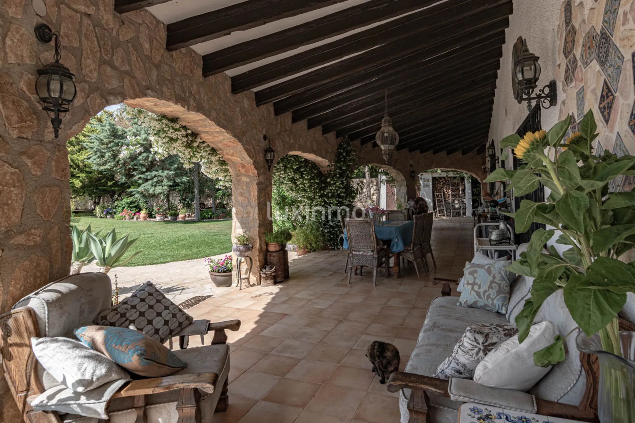 Финка на продажу в Педрамала с потрясающим панорамным видом на горы и море — photo 17