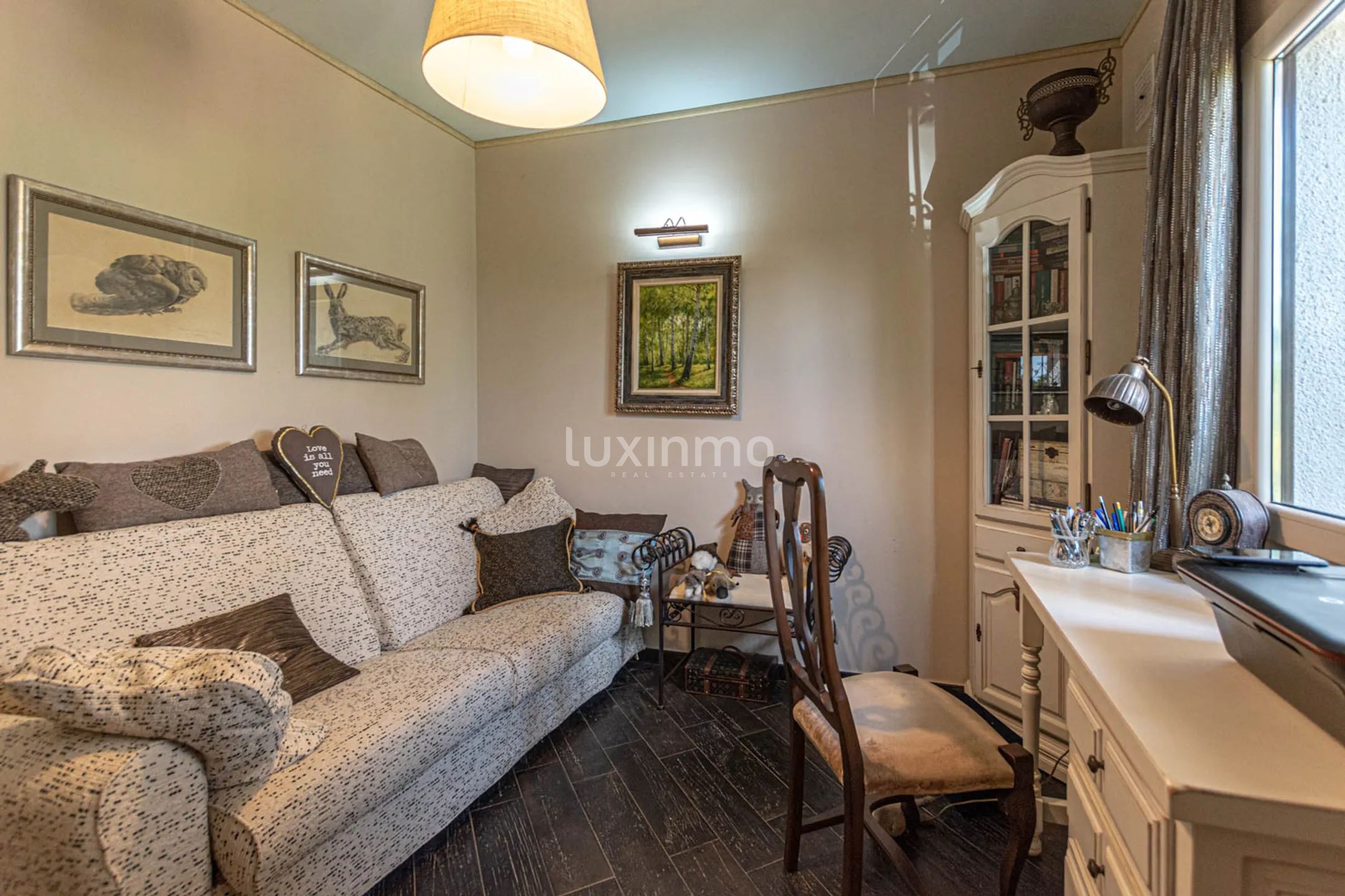 Финка на продажу в Педрамала с потрясающим панорамным видом на горы и море — photo 27