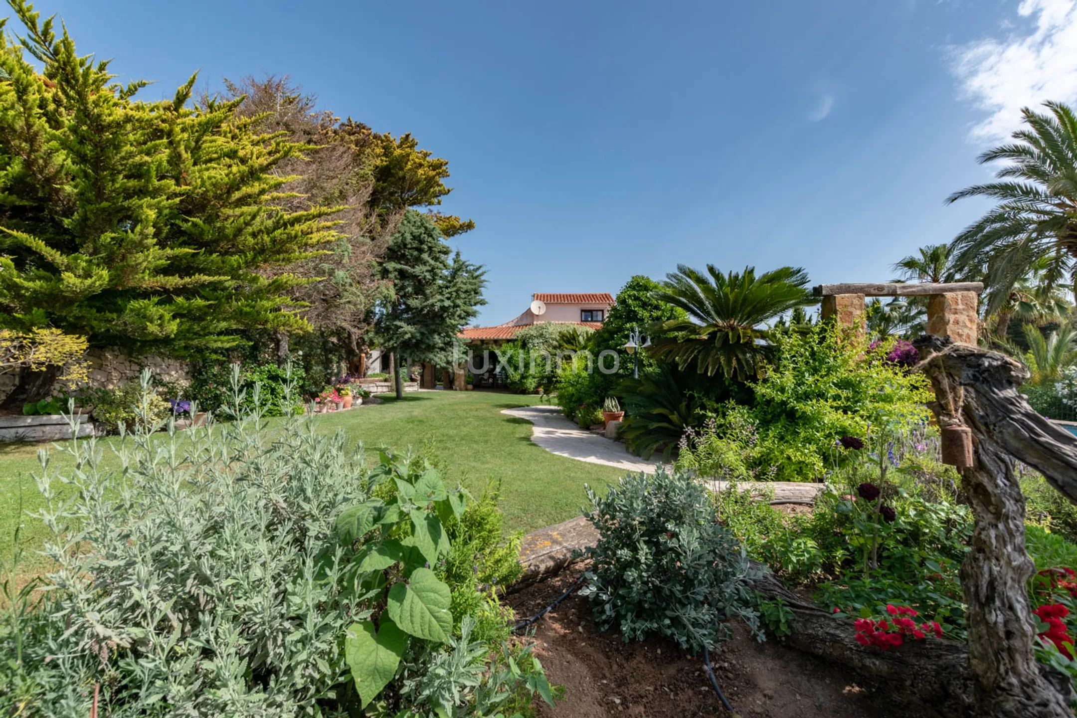 Finca te koop in Pedramala met prachtig panoramisch uitzicht op bergen en zee — photo 3