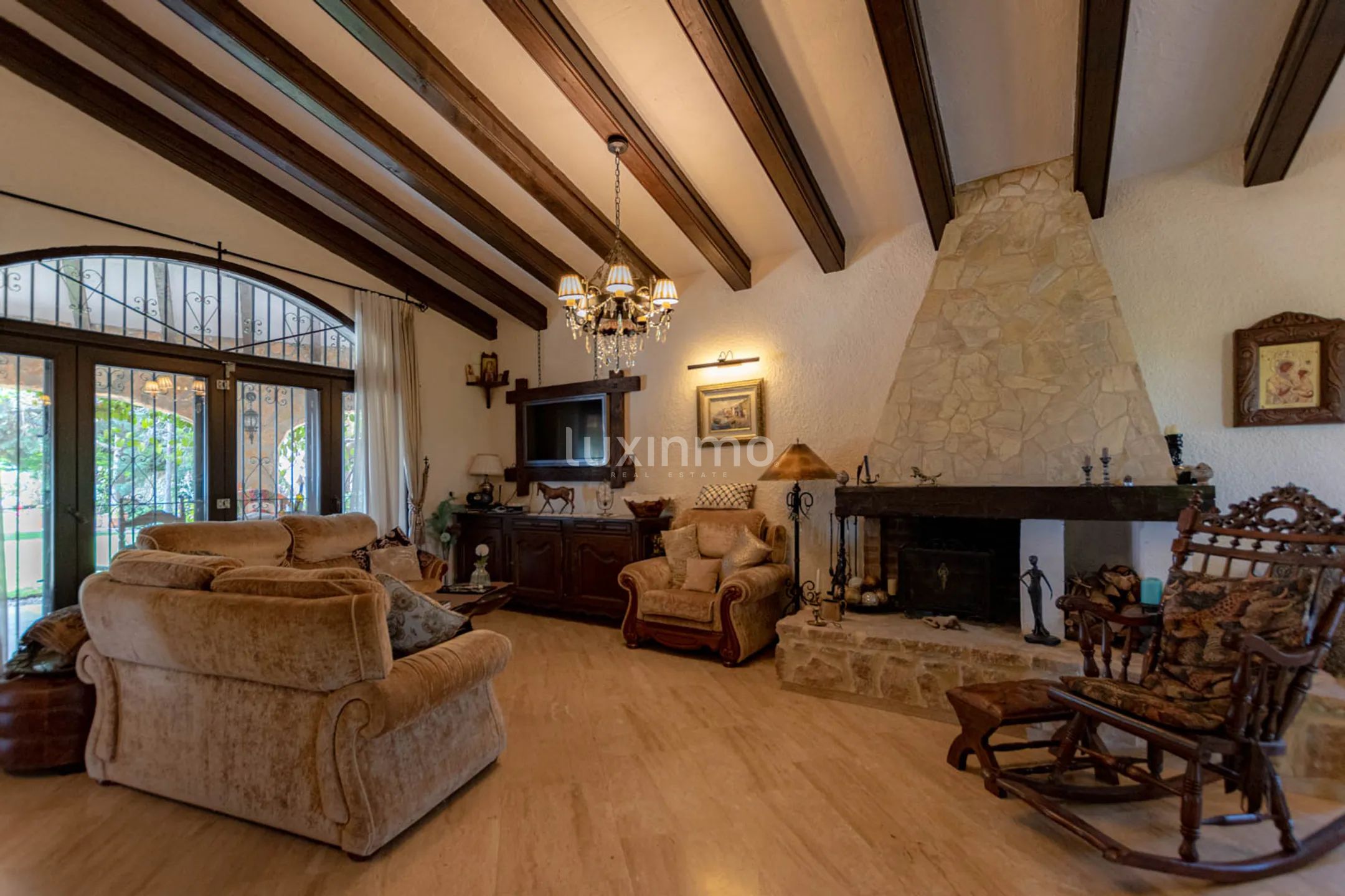 Финка на продажу в Педрамала с потрясающим панорамным видом на горы и море — photo 23