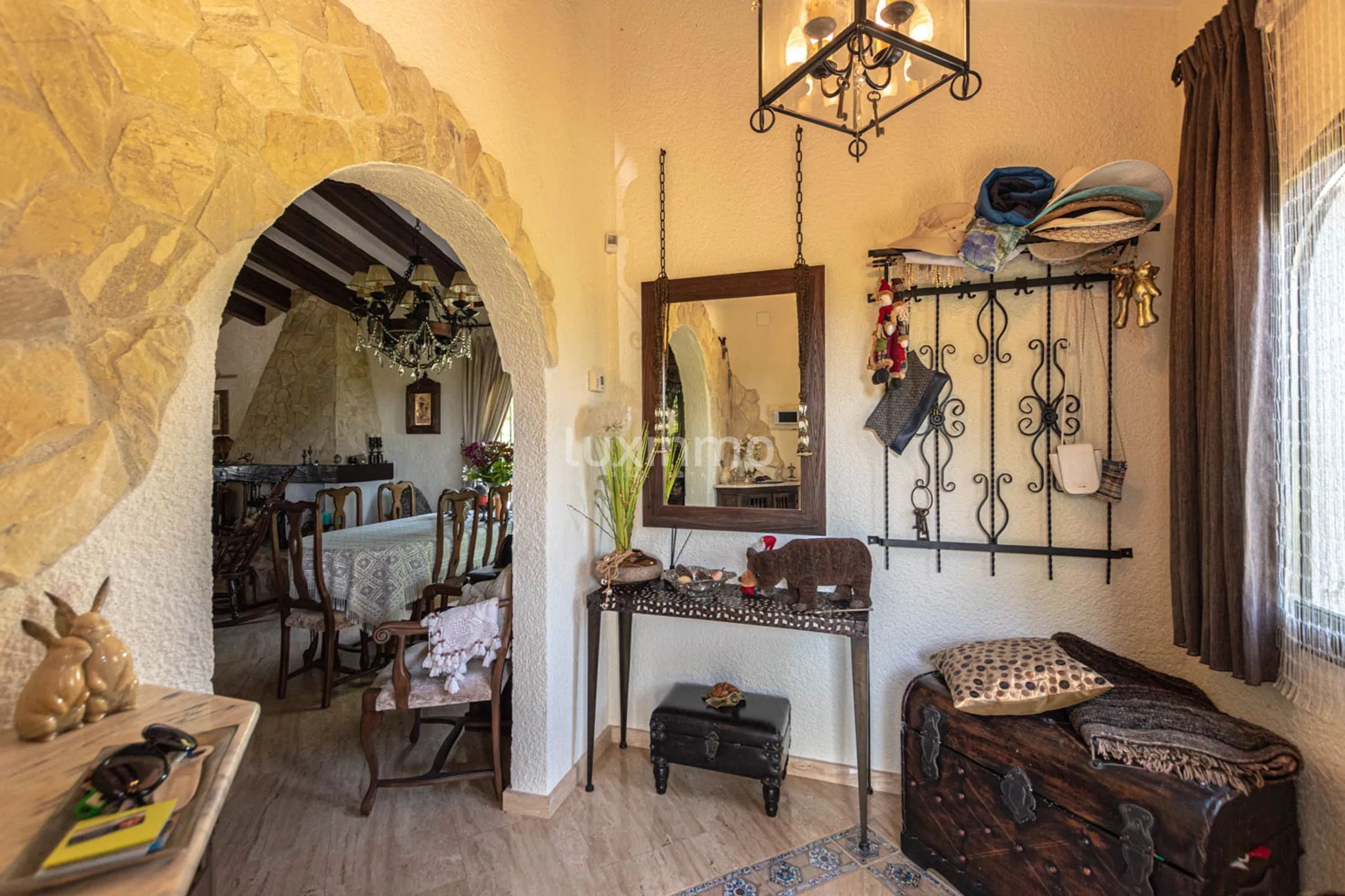 Финка на продажу в Педрамала с потрясающим панорамным видом на горы и море — photo 20