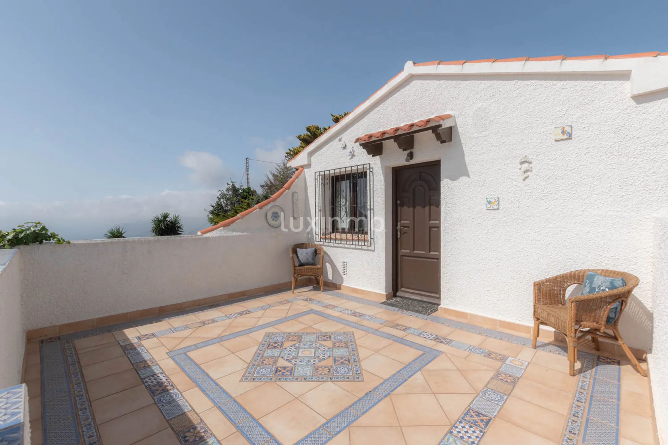 Финка на продажу в Педрамала с потрясающим панорамным видом на горы и море — photo 34