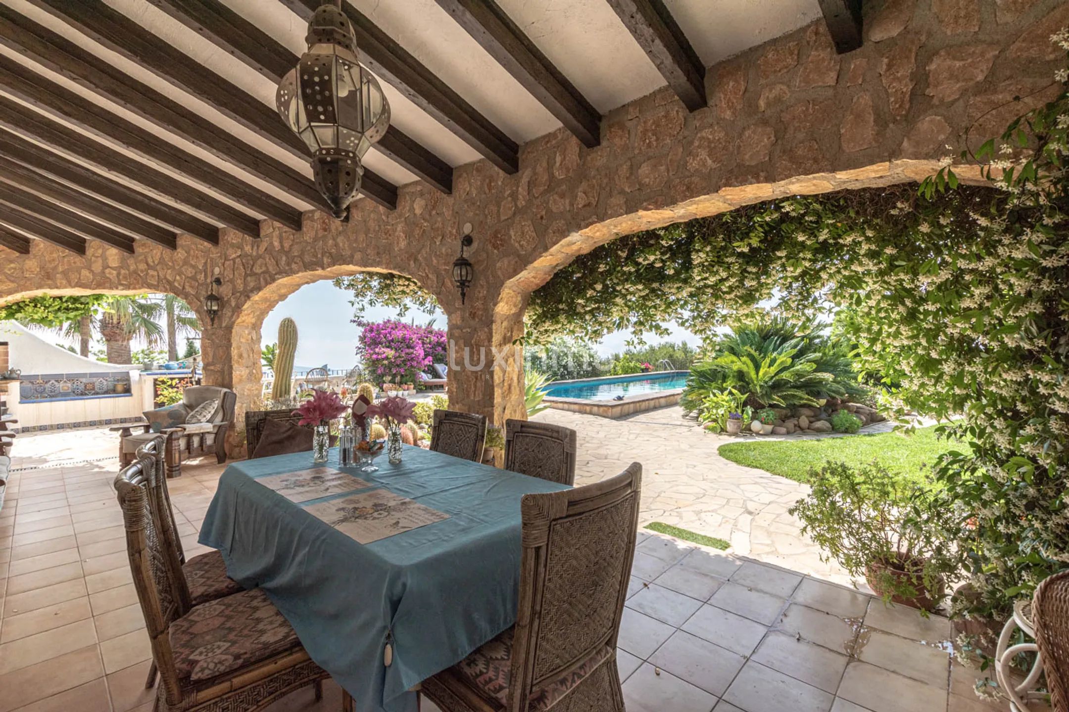 Финка на продажу в Педрамала с потрясающим панорамным видом на горы и море — photo 18