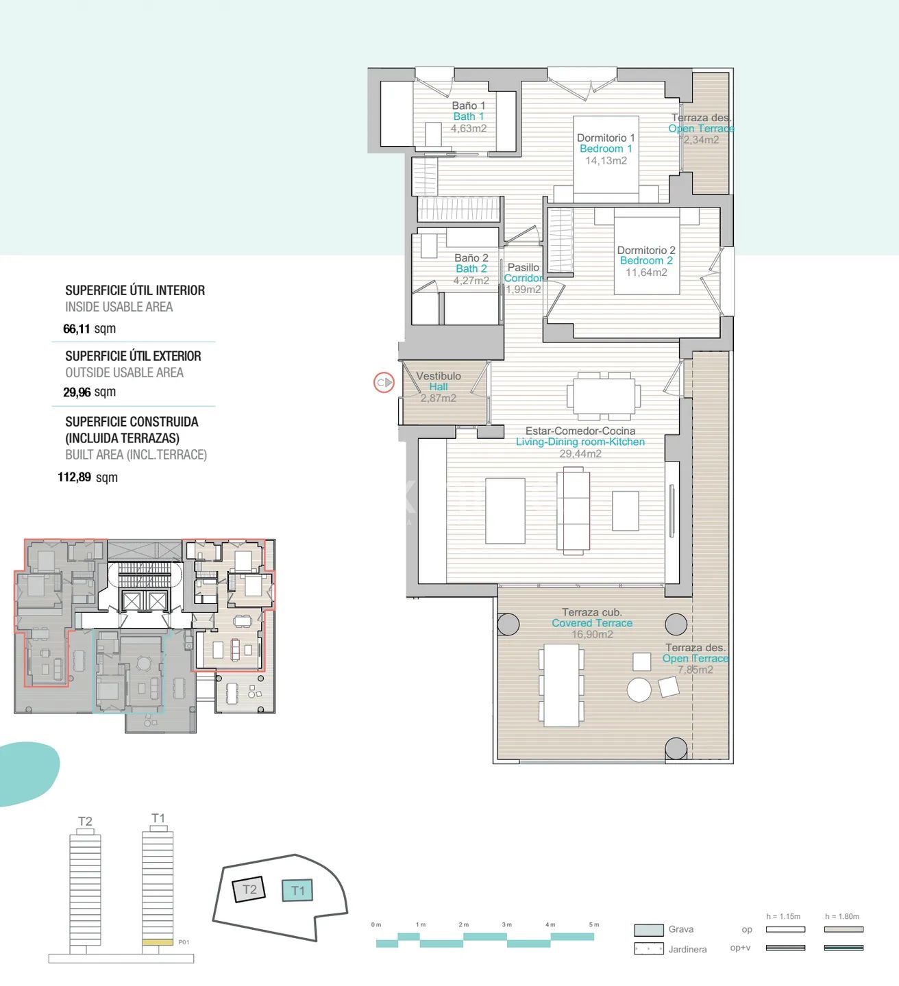Hervorragende neue Wohnung zum Verkauf in Calpe — photo 16