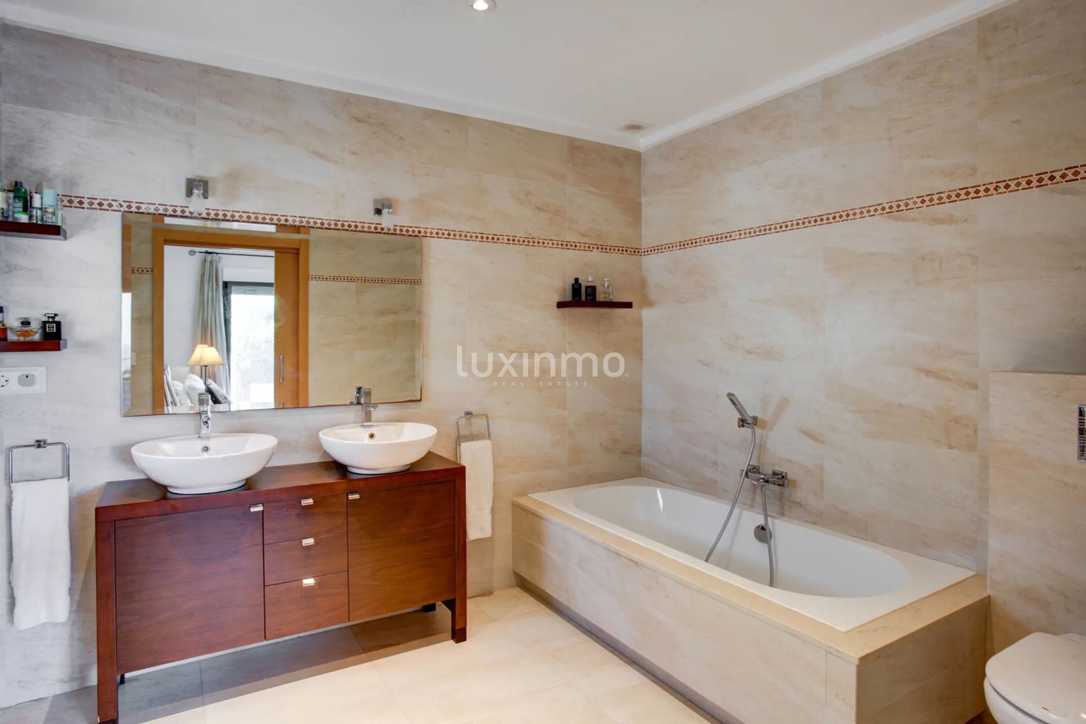 Villa in Denia mit Blick auf das Meer und die Inseln Ibiza und Palma de Mallorca — photo 21