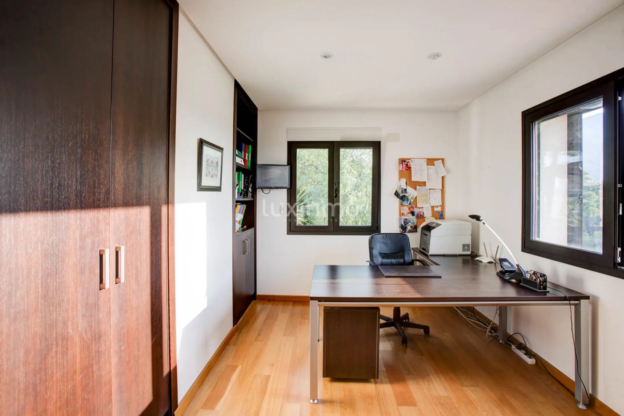 Villa in Denia mit Blick auf das Meer und die Inseln Ibiza und Palma de Mallorca — photo 17