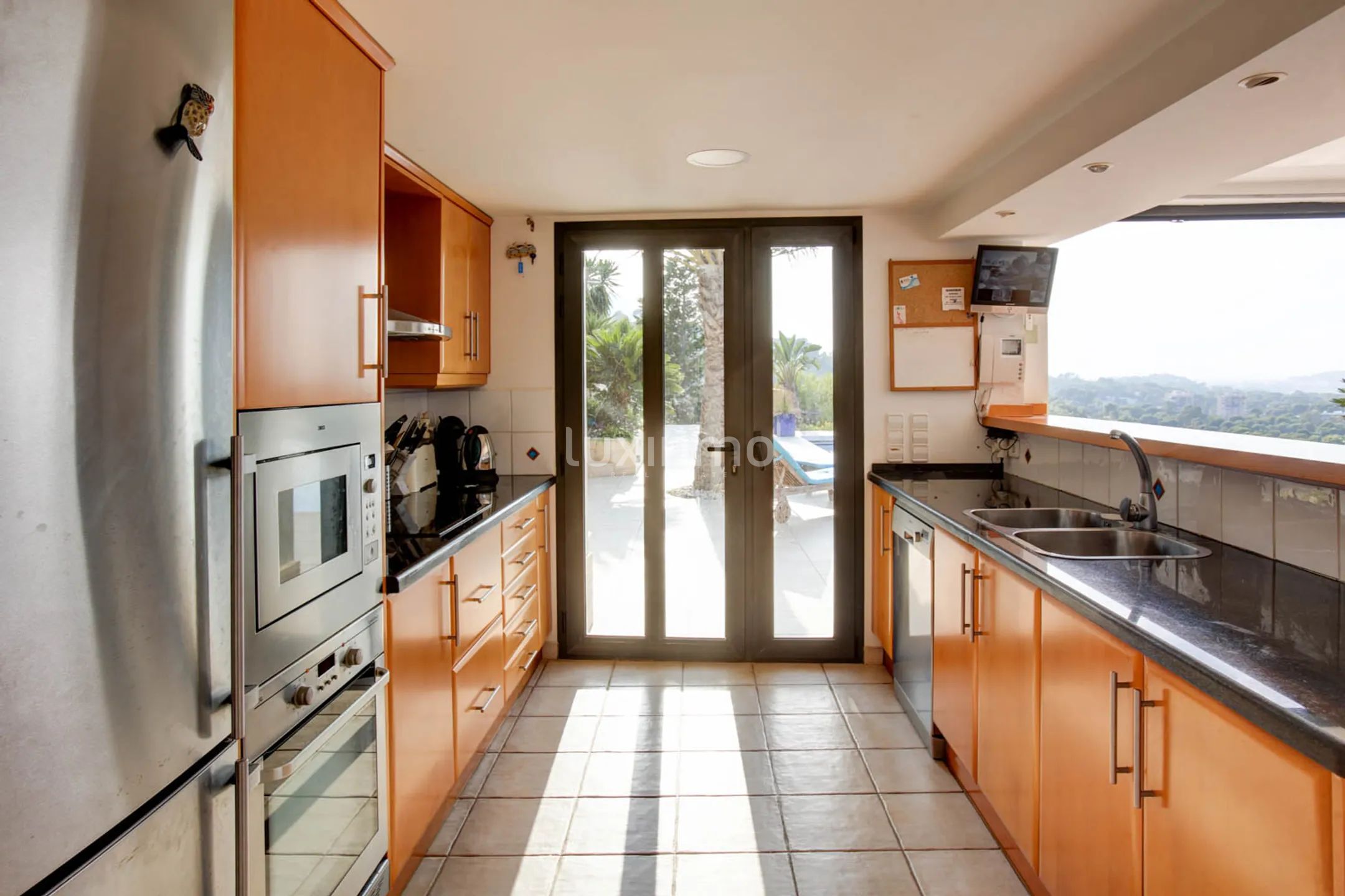 Villa in Denia mit Blick auf das Meer und die Inseln Ibiza und Palma de Mallorca — photo 37