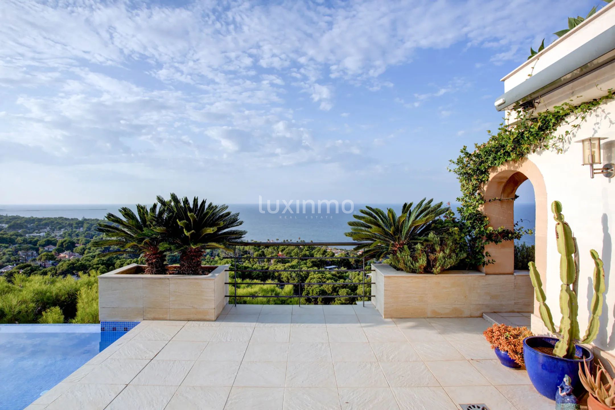 Villa in Denia mit Blick auf das Meer und die Inseln Ibiza und Palma de Mallorca — photo 43