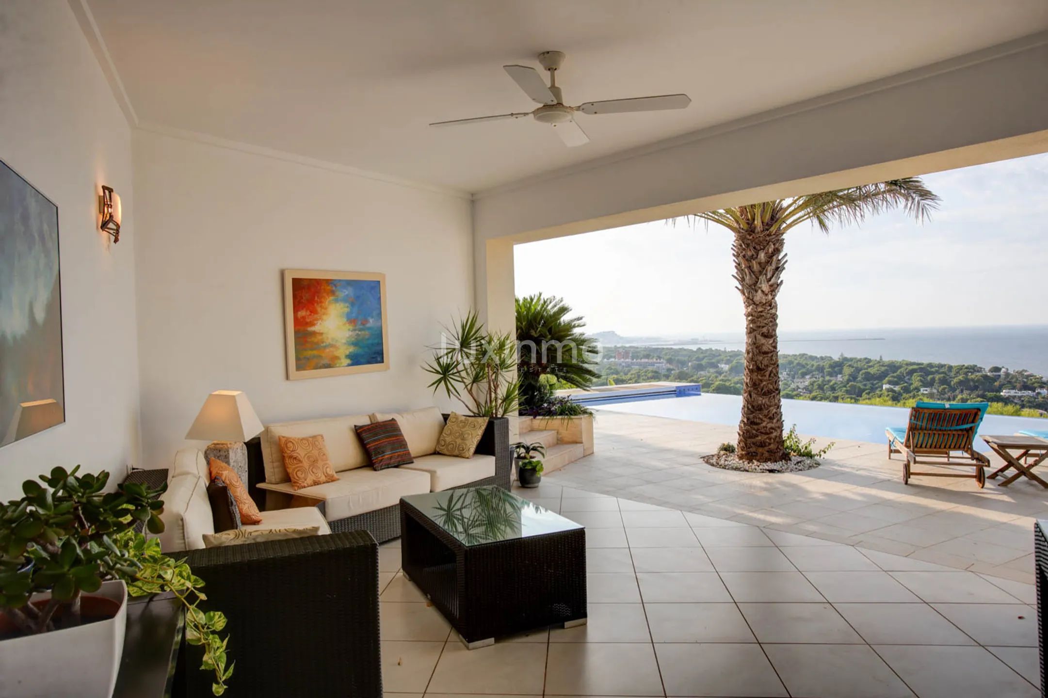 Villa in Denia mit Blick auf das Meer und die Inseln Ibiza und Palma de Mallorca — photo 36