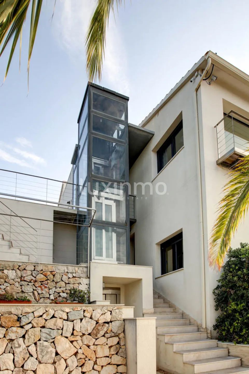 Villa in Denia mit Blick auf das Meer und die Inseln Ibiza und Palma de Mallorca — photo 31