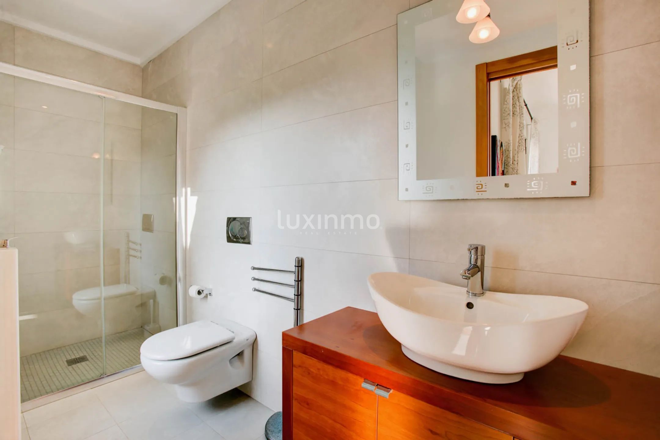 Villa in Denia mit Blick auf das Meer und die Inseln Ibiza und Palma de Mallorca — photo 25