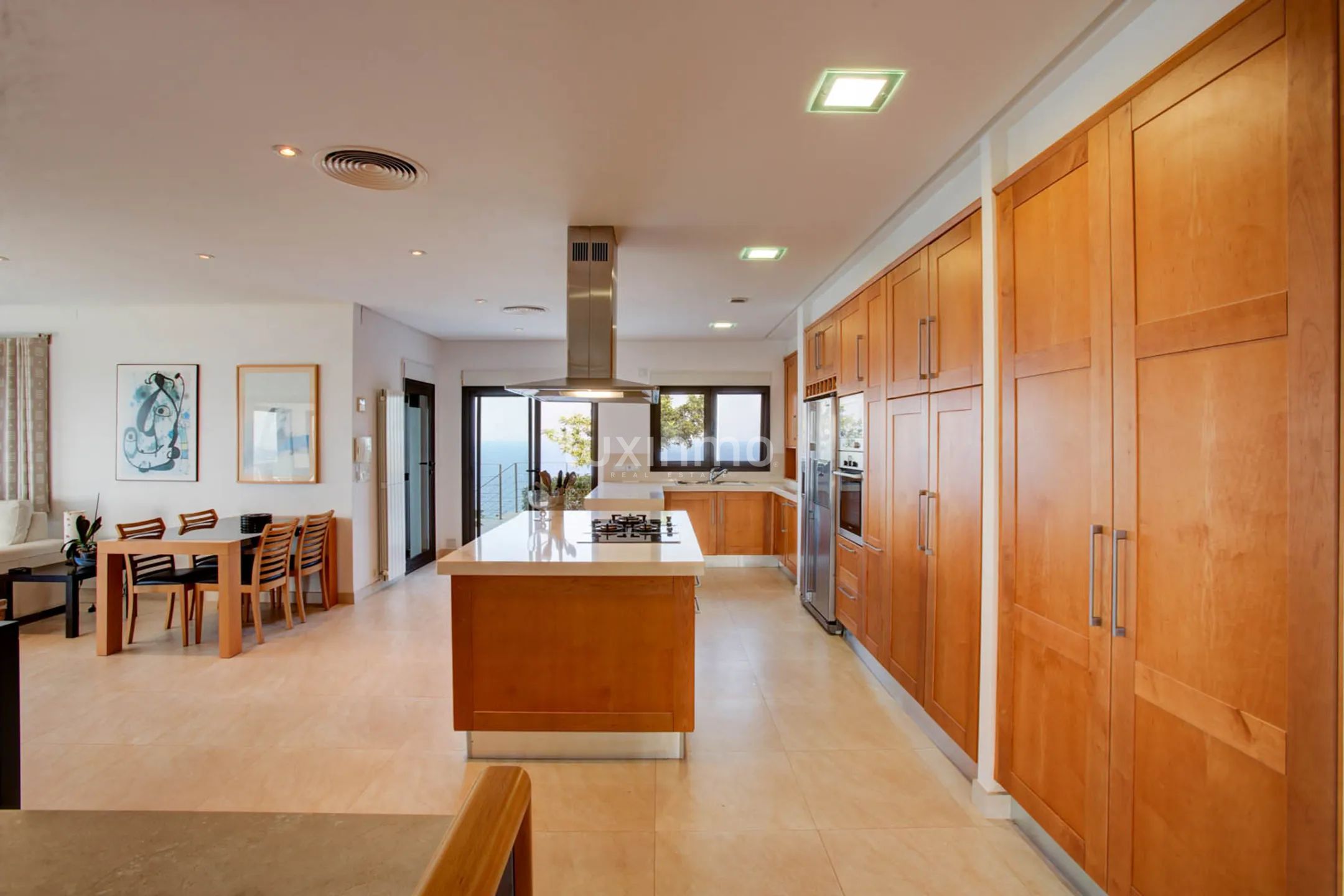 Villa in Denia mit Blick auf das Meer und die Inseln Ibiza und Palma de Mallorca — photo 10