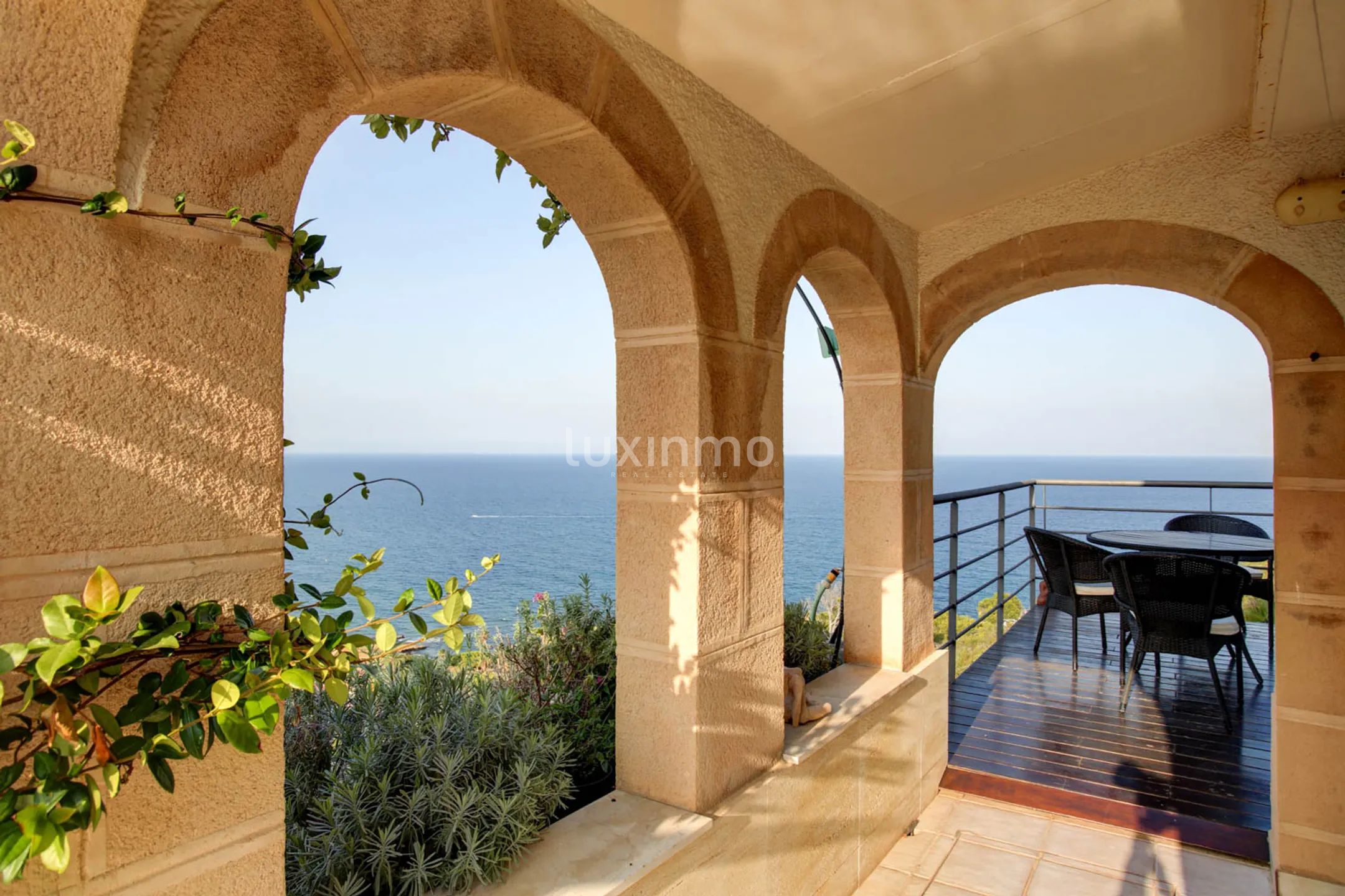 Villa in Denia mit Blick auf das Meer und die Inseln Ibiza und Palma de Mallorca — photo 44