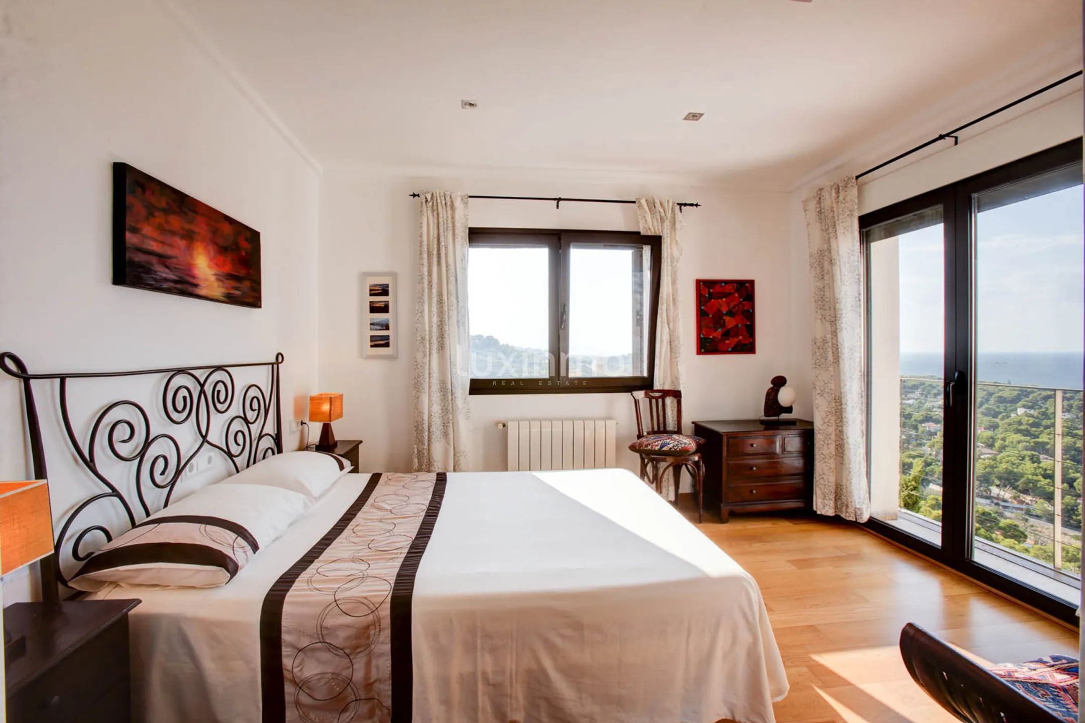 Villa in Denia mit Blick auf das Meer und die Inseln Ibiza und Palma de Mallorca — photo 18