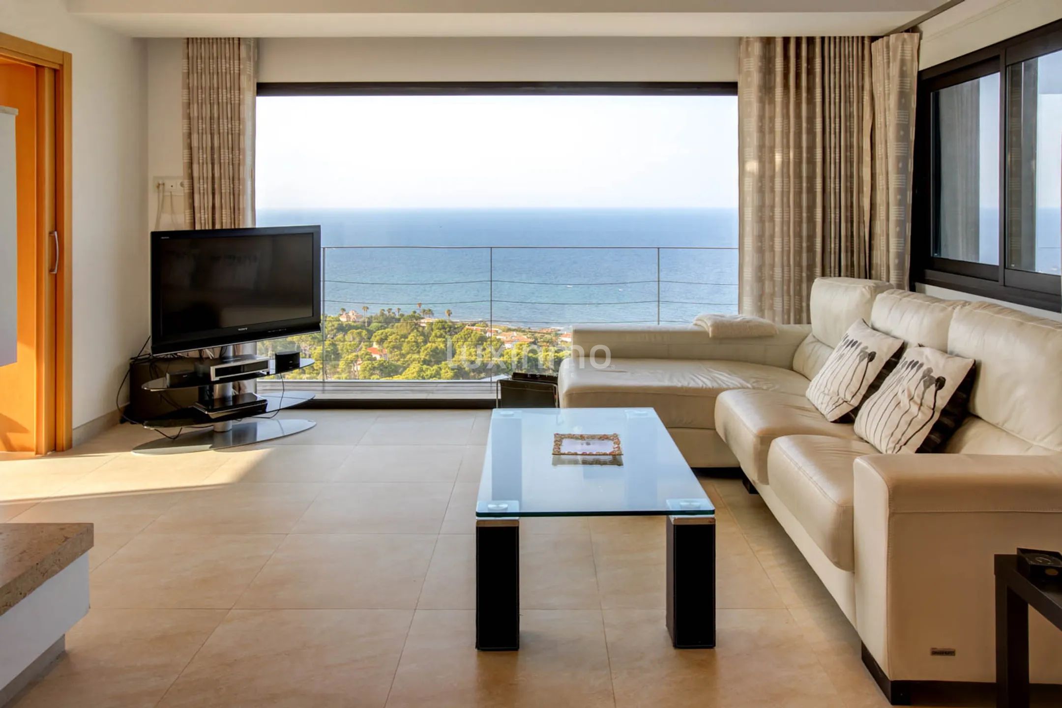 Villa in Denia mit Blick auf das Meer und die Inseln Ibiza und Palma de Mallorca — photo 15