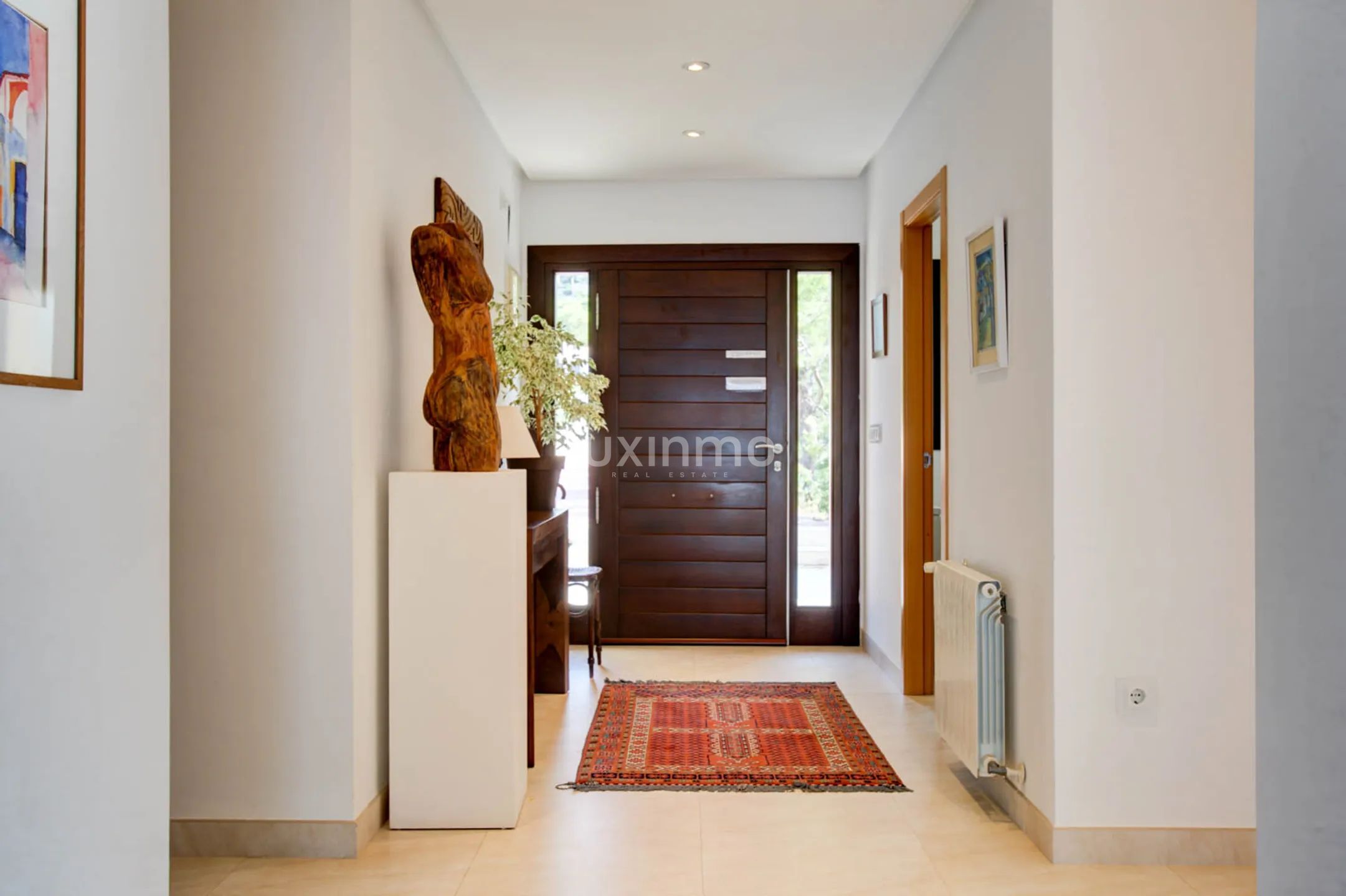 Villa in Denia mit Blick auf das Meer und die Inseln Ibiza und Palma de Mallorca — photo 9