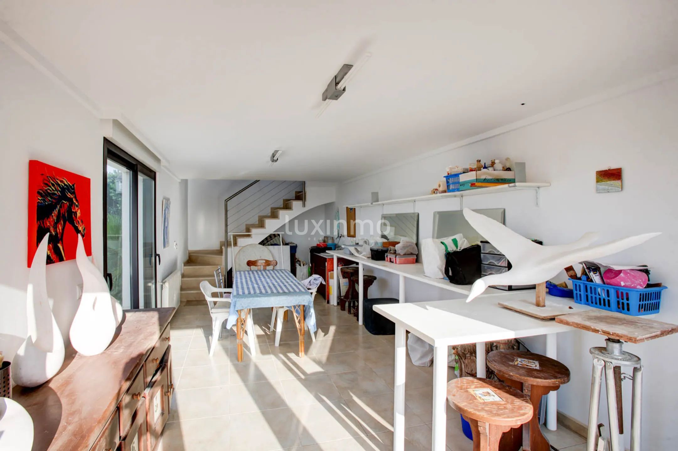 Villa in Denia mit Blick auf das Meer und die Inseln Ibiza und Palma de Mallorca — photo 28