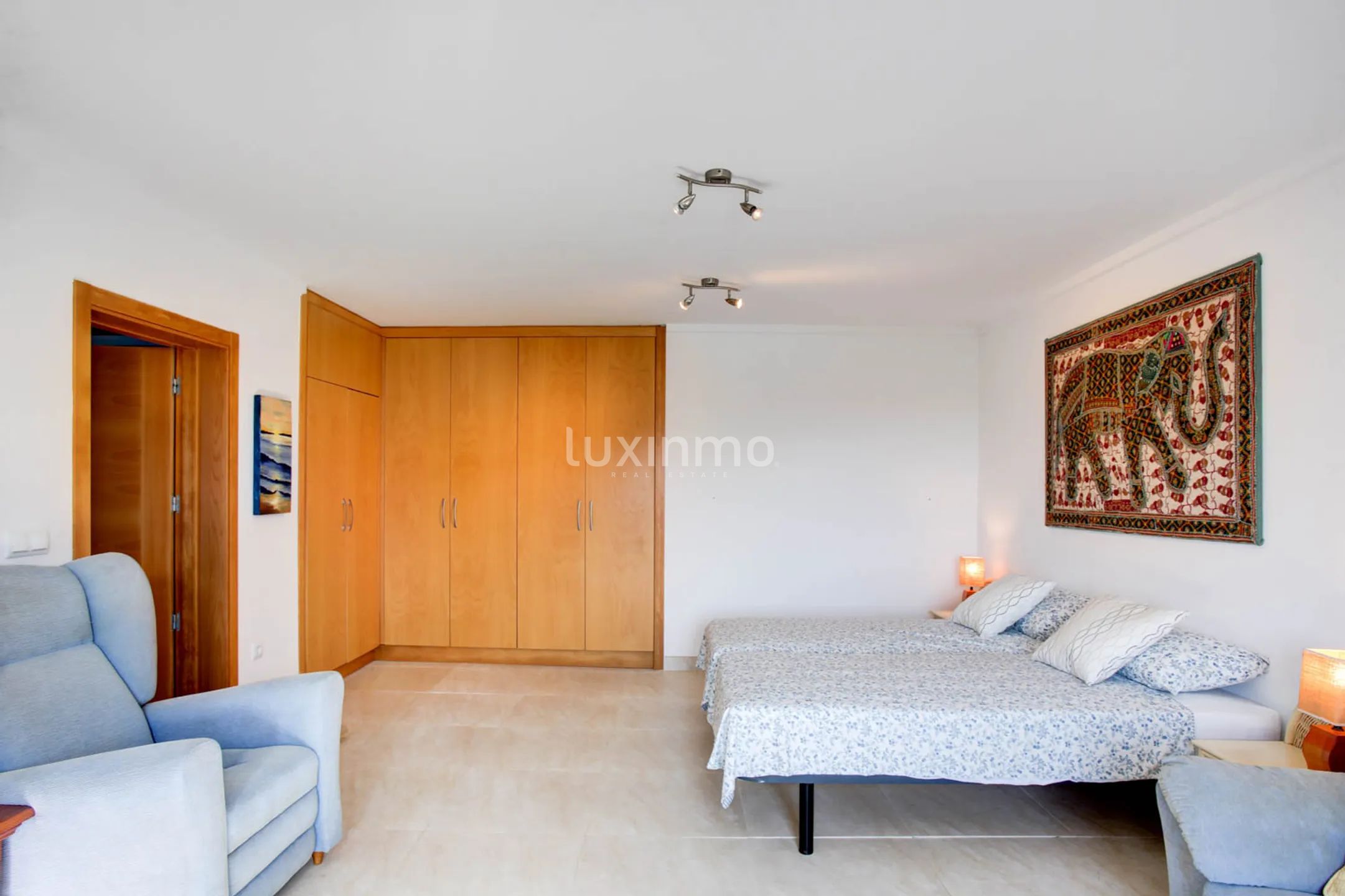 Villa in Denia mit Blick auf das Meer und die Inseln Ibiza und Palma de Mallorca — photo 22