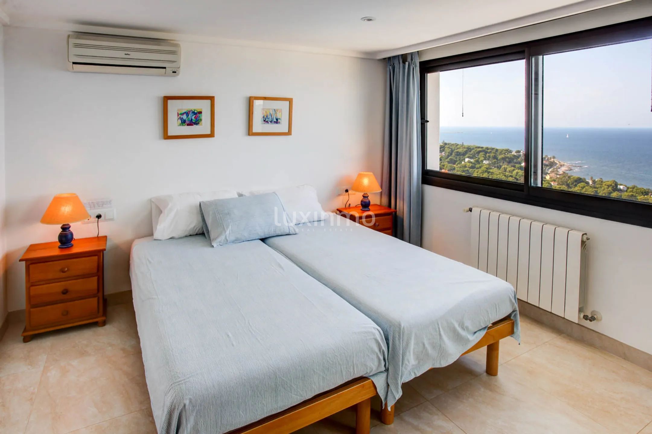 Villa in Denia mit Blick auf das Meer und die Inseln Ibiza und Palma de Mallorca — photo 24