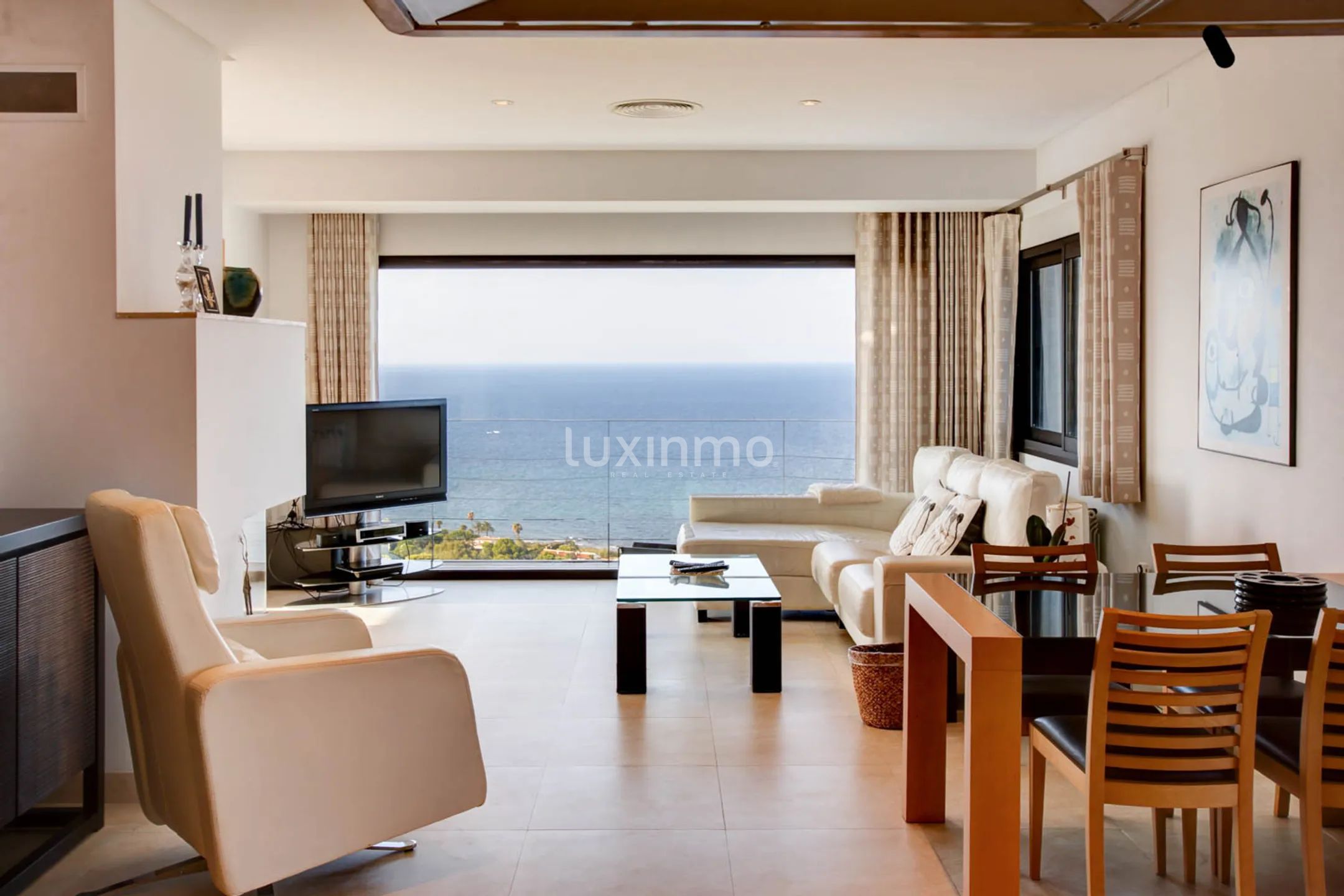 Villa in Denia mit Blick auf das Meer und die Inseln Ibiza und Palma de Mallorca — photo 14