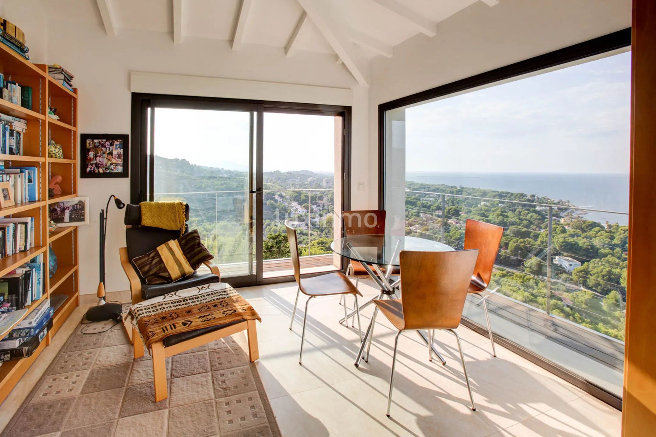 Villa in Denia mit Blick auf das Meer und die Inseln Ibiza und Palma de Mallorca — photo 16