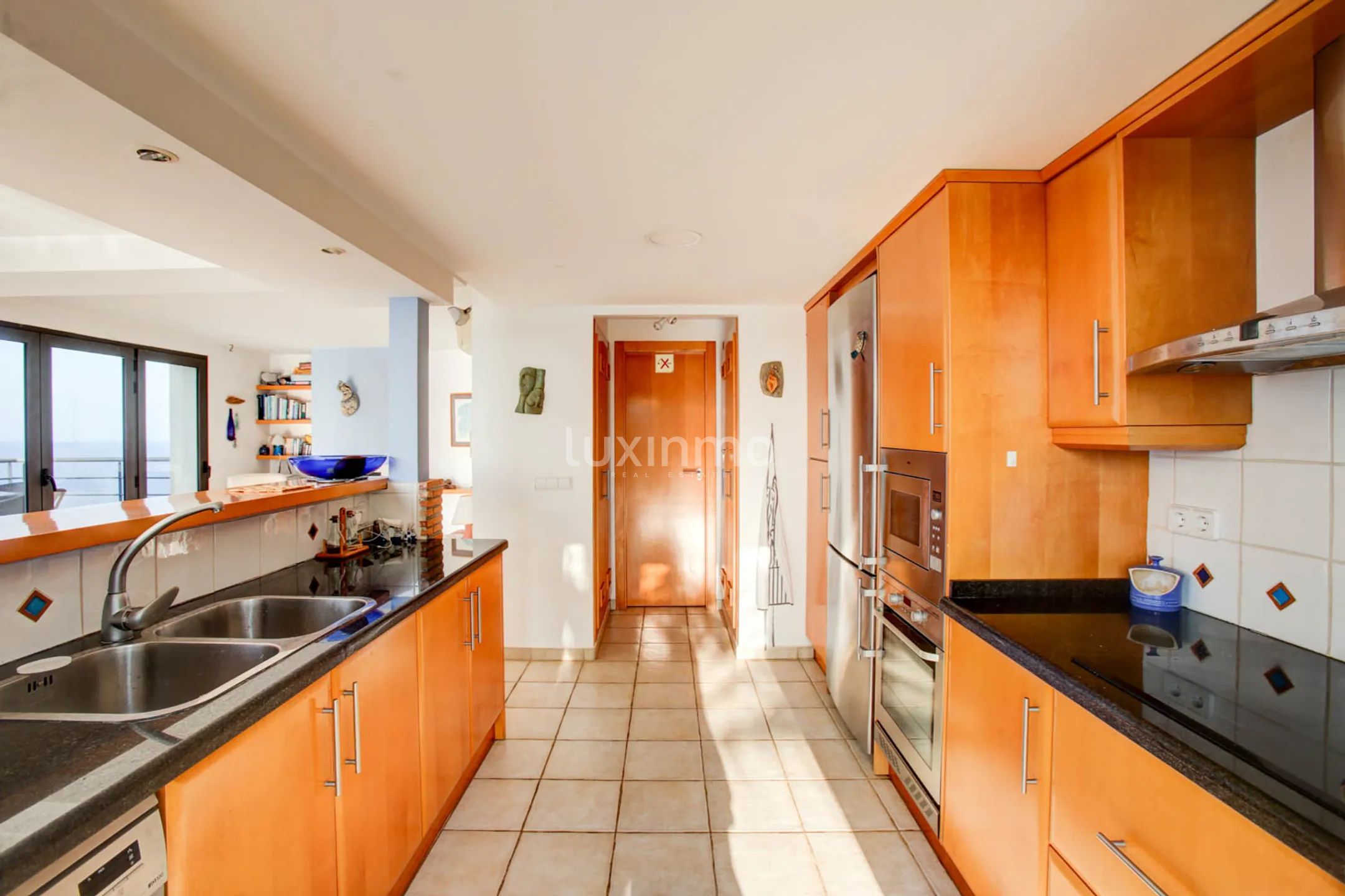 Villa in Denia mit Blick auf das Meer und die Inseln Ibiza und Palma de Mallorca — photo 38