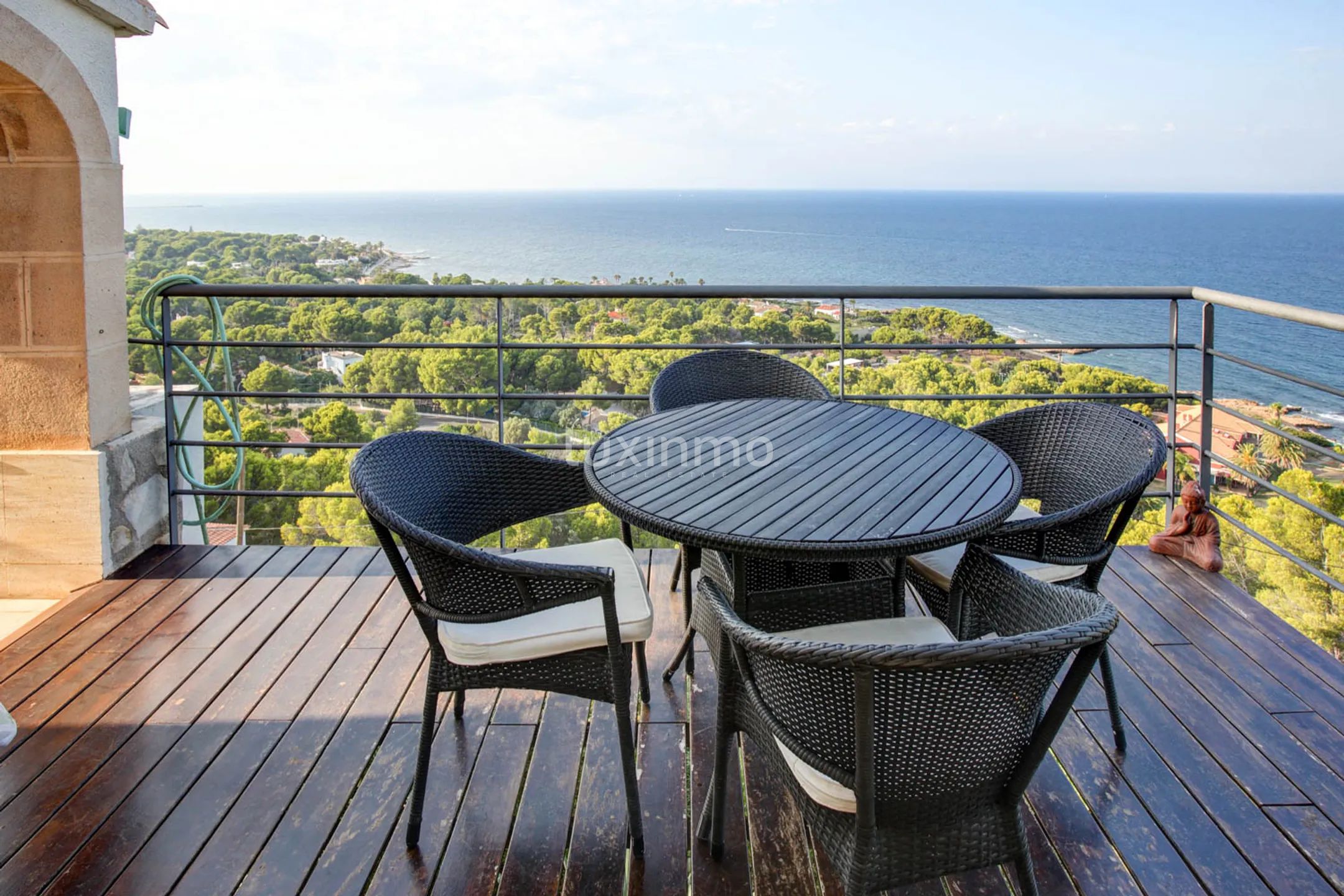 Villa in Denia mit Blick auf das Meer und die Inseln Ibiza und Palma de Mallorca — photo 45
