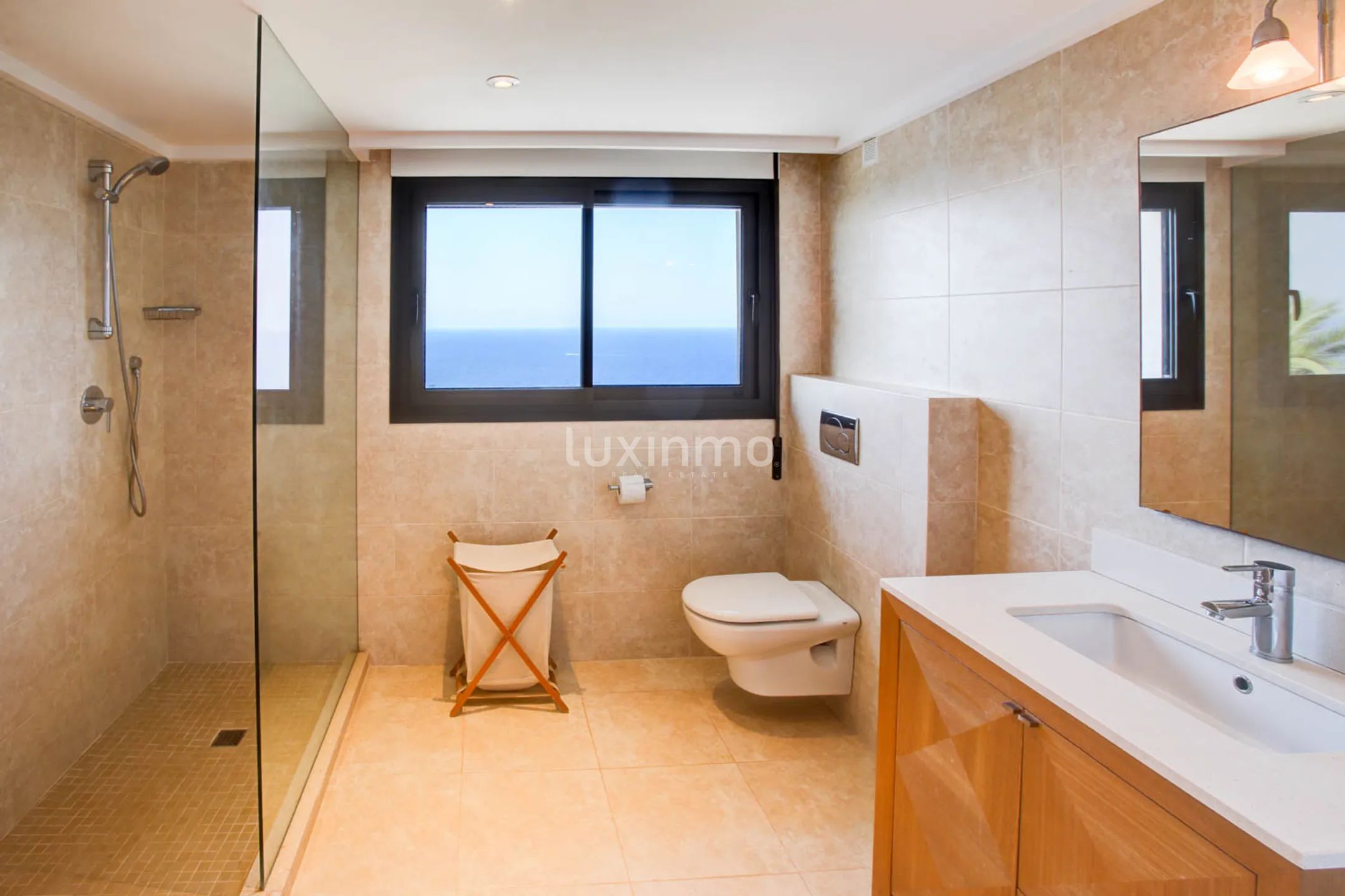 Villa in Denia mit Blick auf das Meer und die Inseln Ibiza und Palma de Mallorca — photo 23