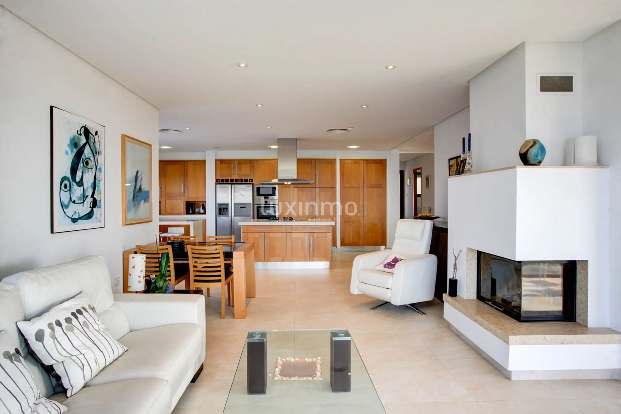 Villa in Denia mit Blick auf das Meer und die Inseln Ibiza und Palma de Mallorca — photo 12