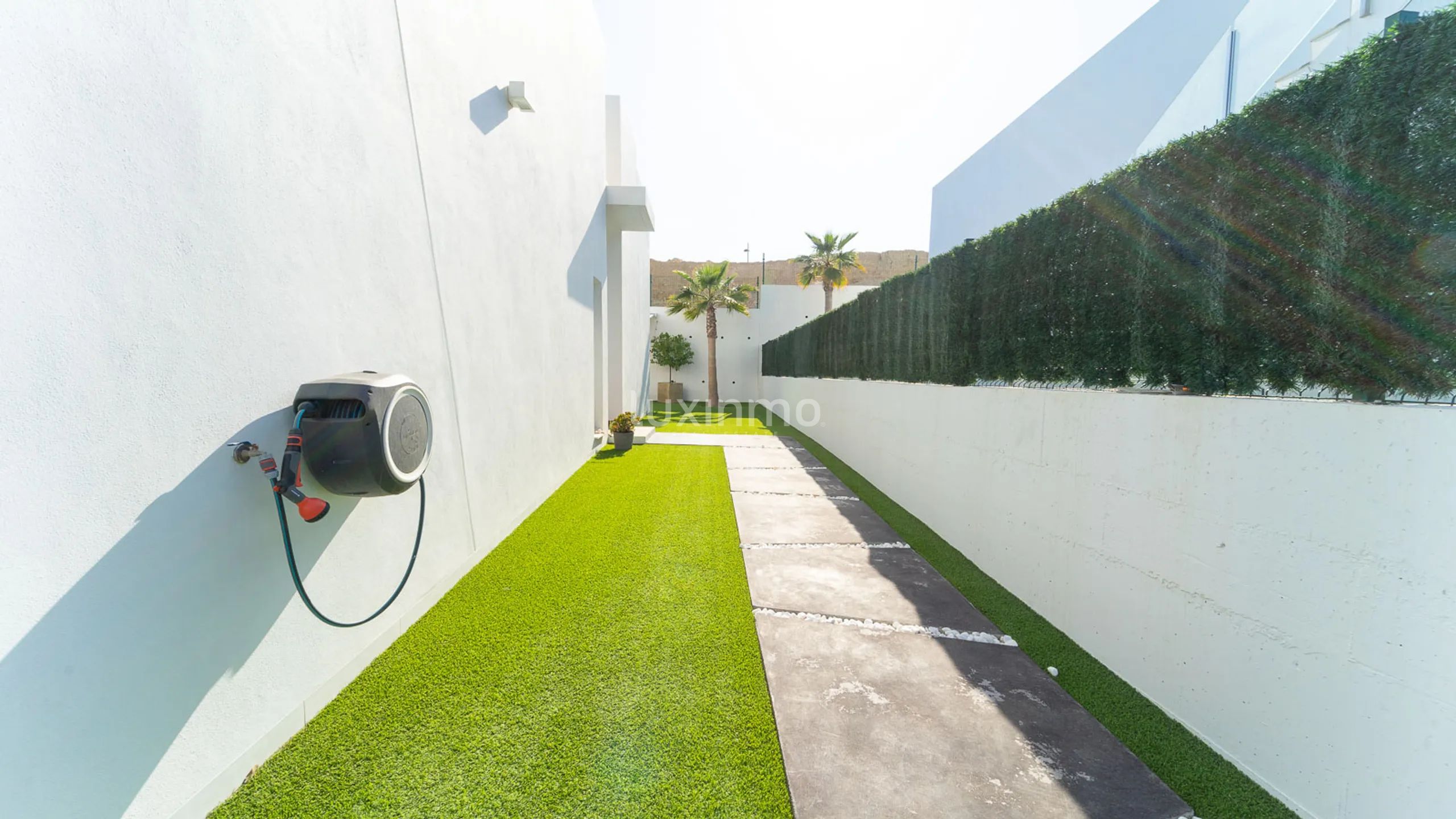 Villa con vistas al mar en Finestrat — photo 29