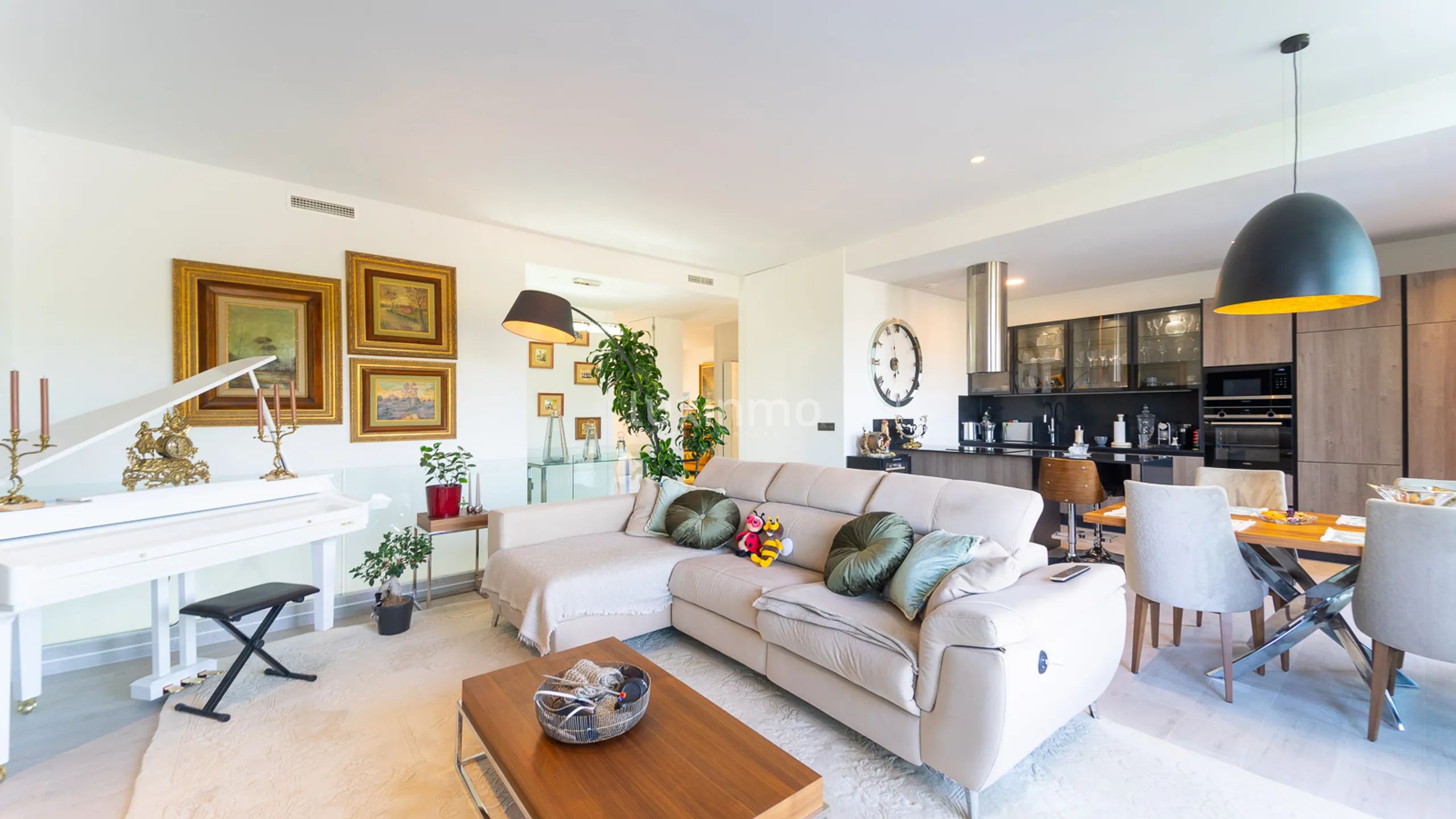 Villa con vistas al mar en Finestrat — photo 8