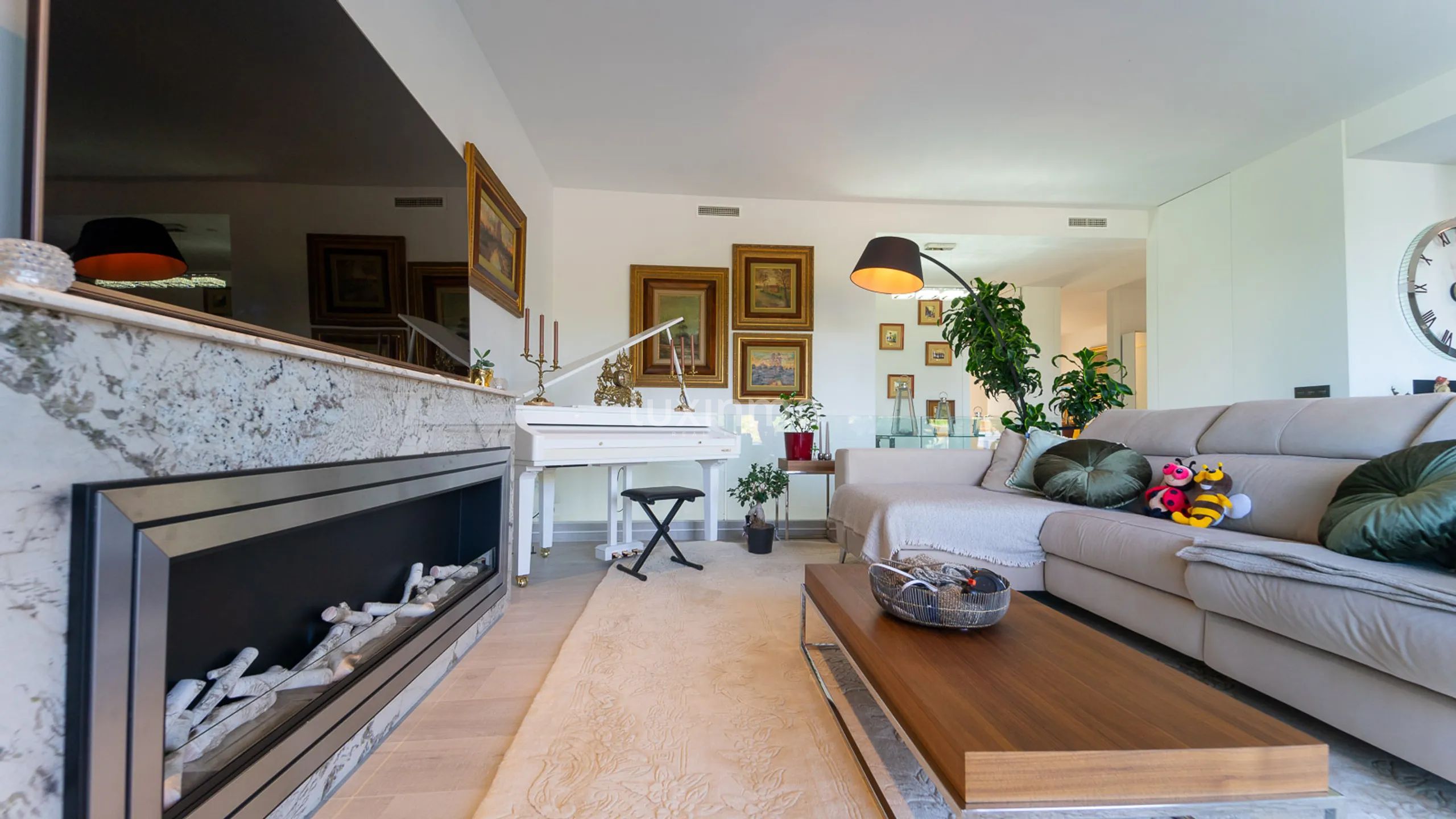 Villa con vistas al mar en Finestrat — photo 10