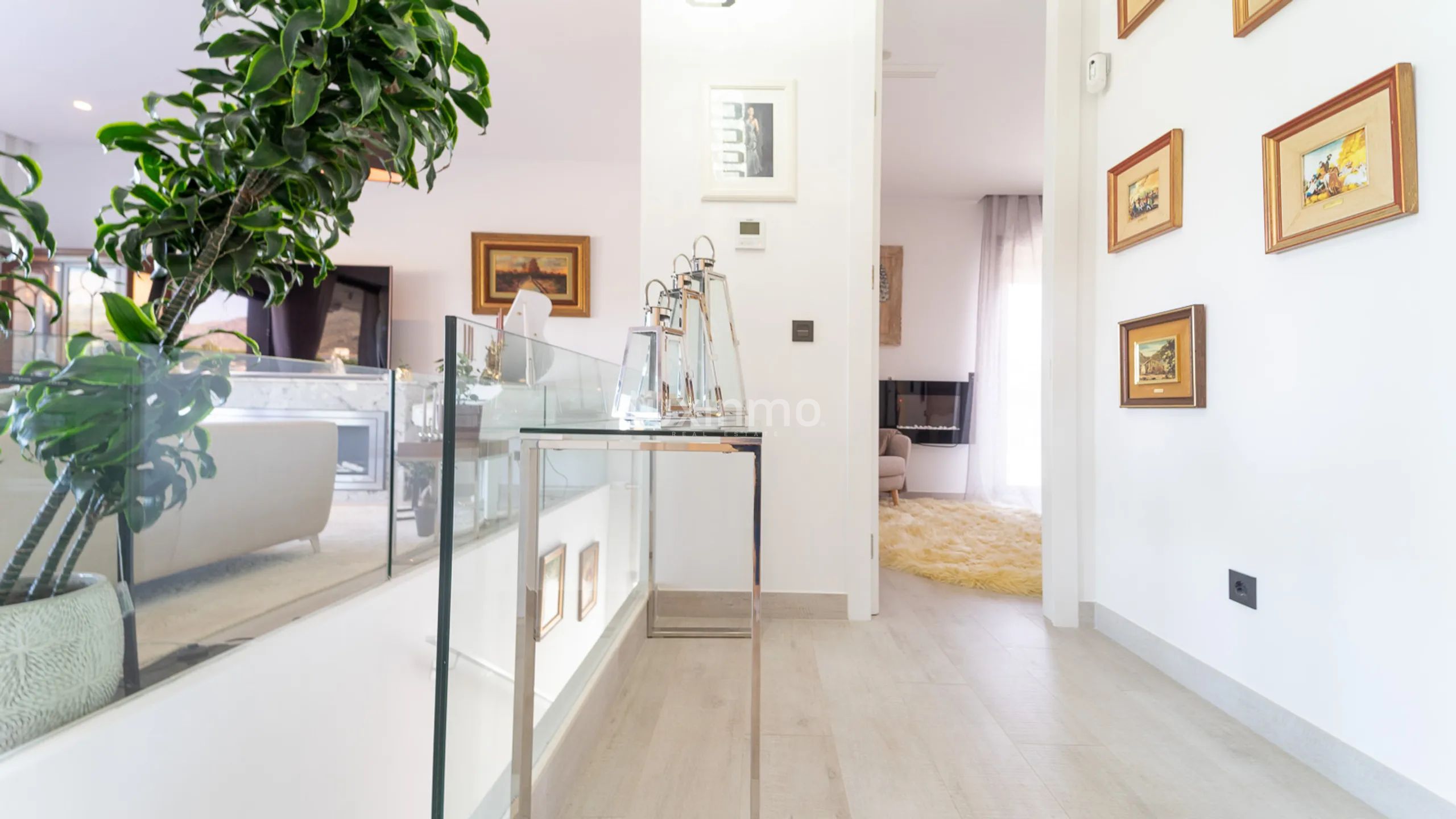 Villa con vistas al mar en Finestrat — photo 11