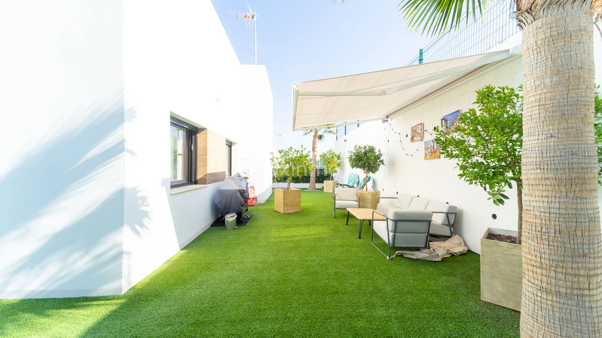 Villa con vistas al mar en Finestrat — photo 28