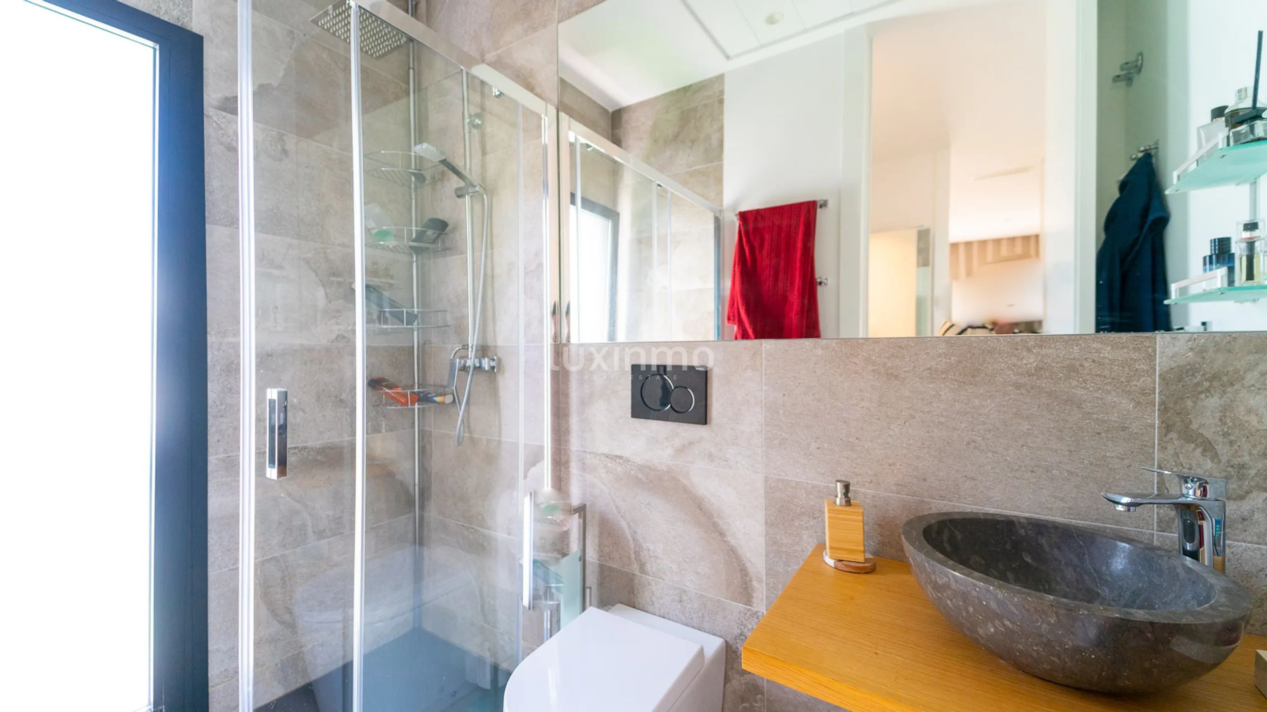 Villa con vistas al mar en Finestrat — photo 18