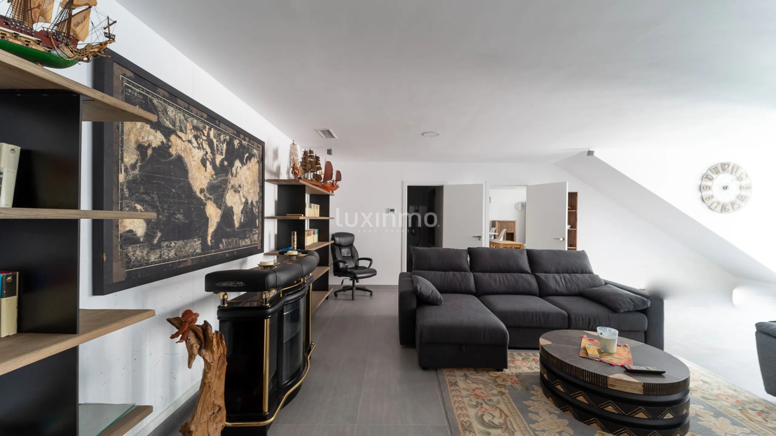 Villa con vistas al mar en Finestrat — photo 20