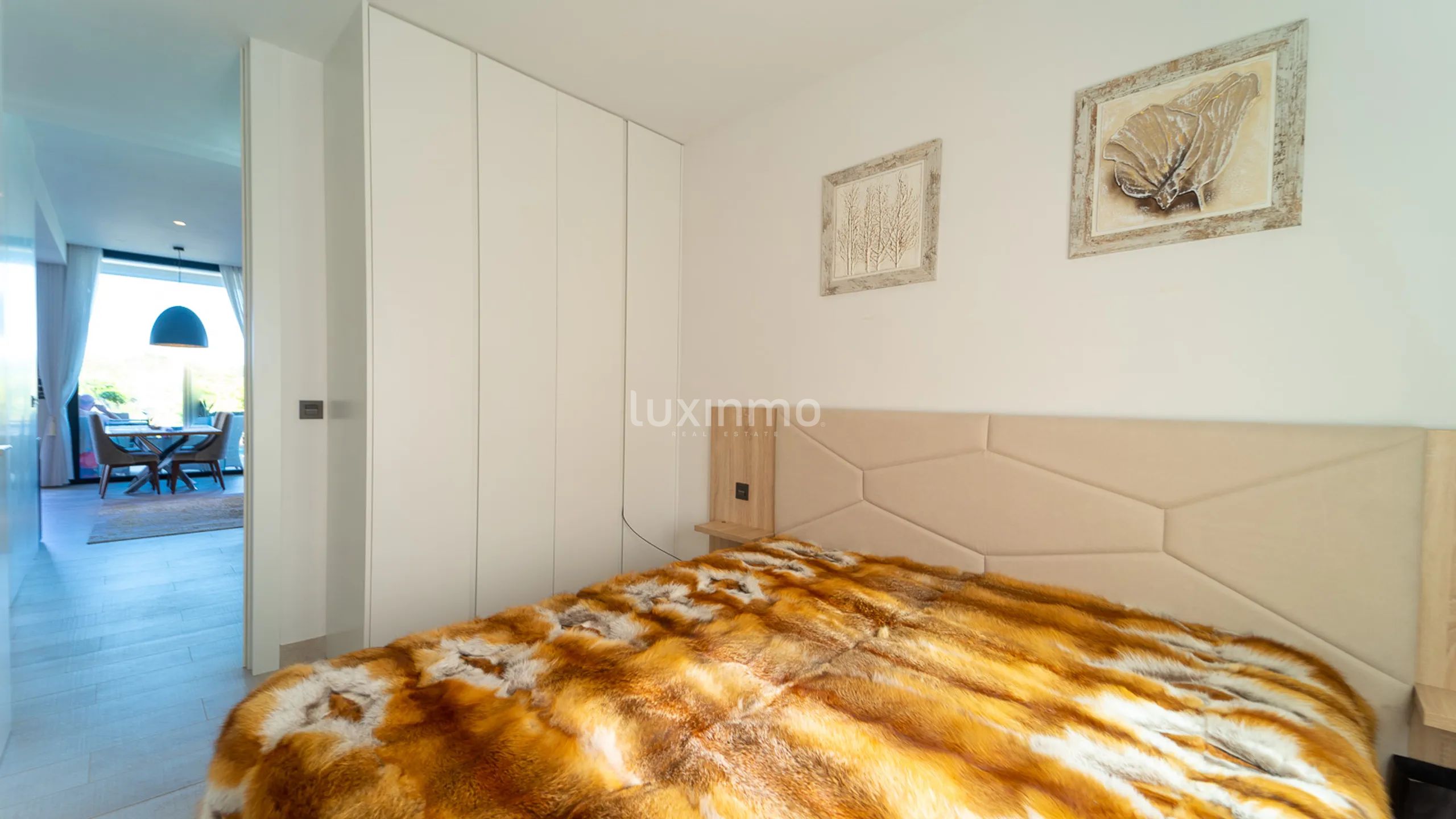 Villa con vistas al mar en Finestrat — photo 15