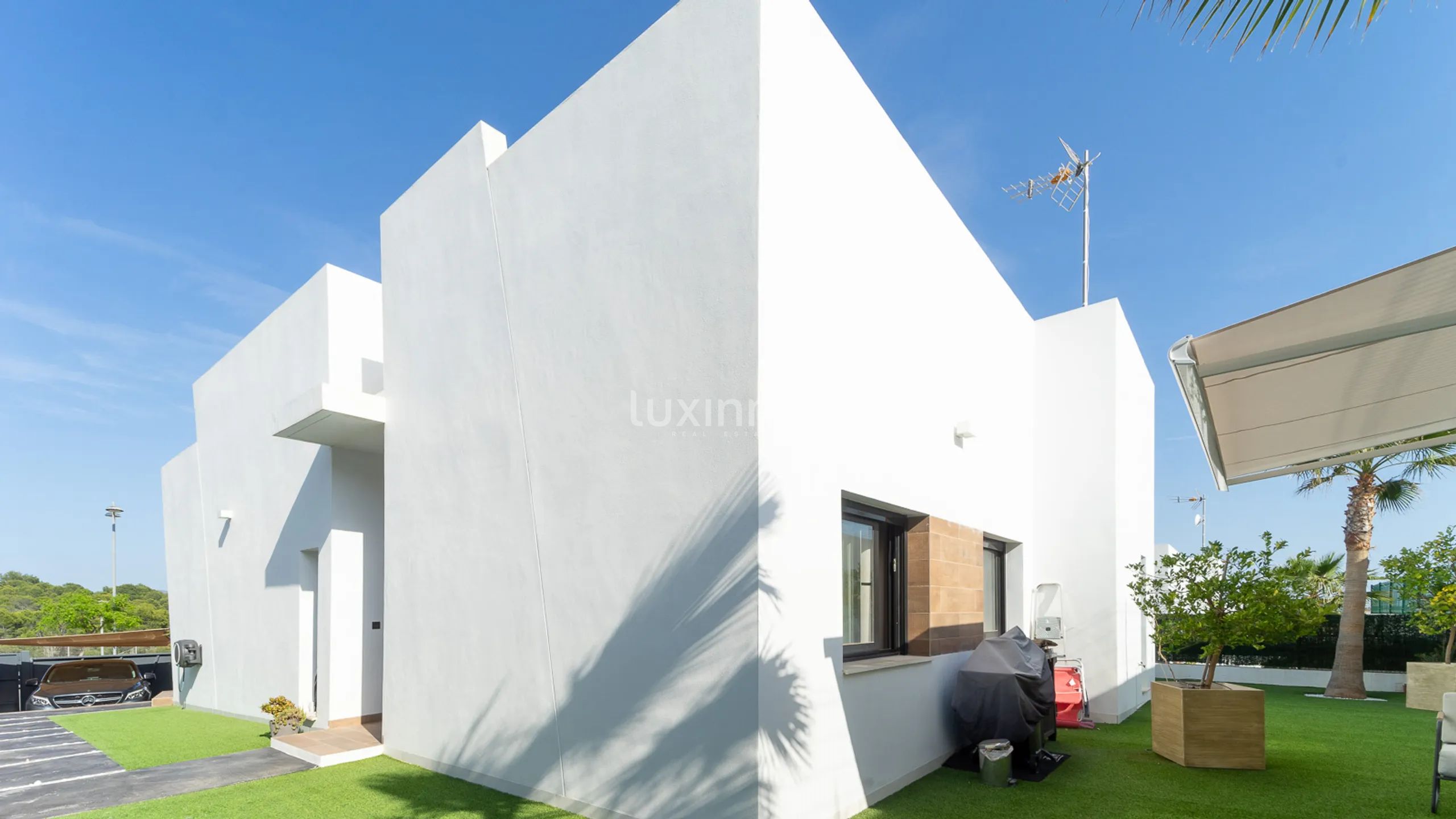 Villa con vistas al mar en Finestrat — photo 27