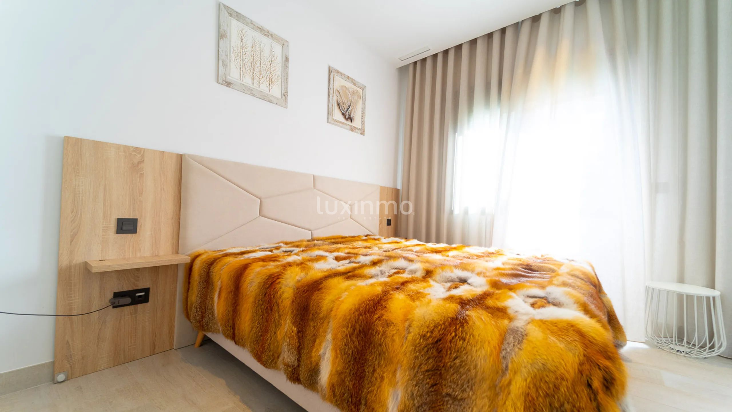 Villa con vistas al mar en Finestrat — photo 16