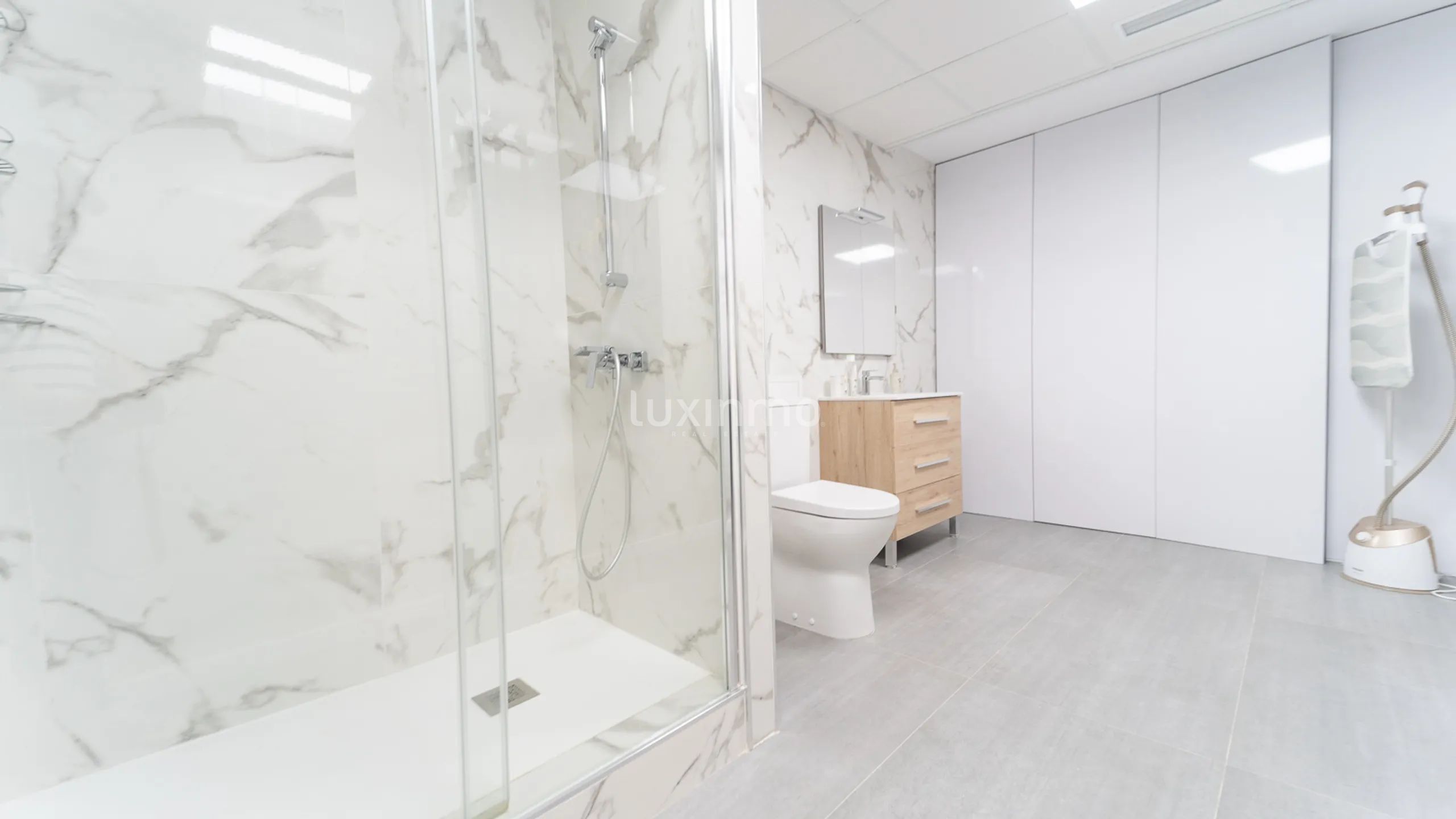 Villa con vistas al mar en Finestrat — photo 22